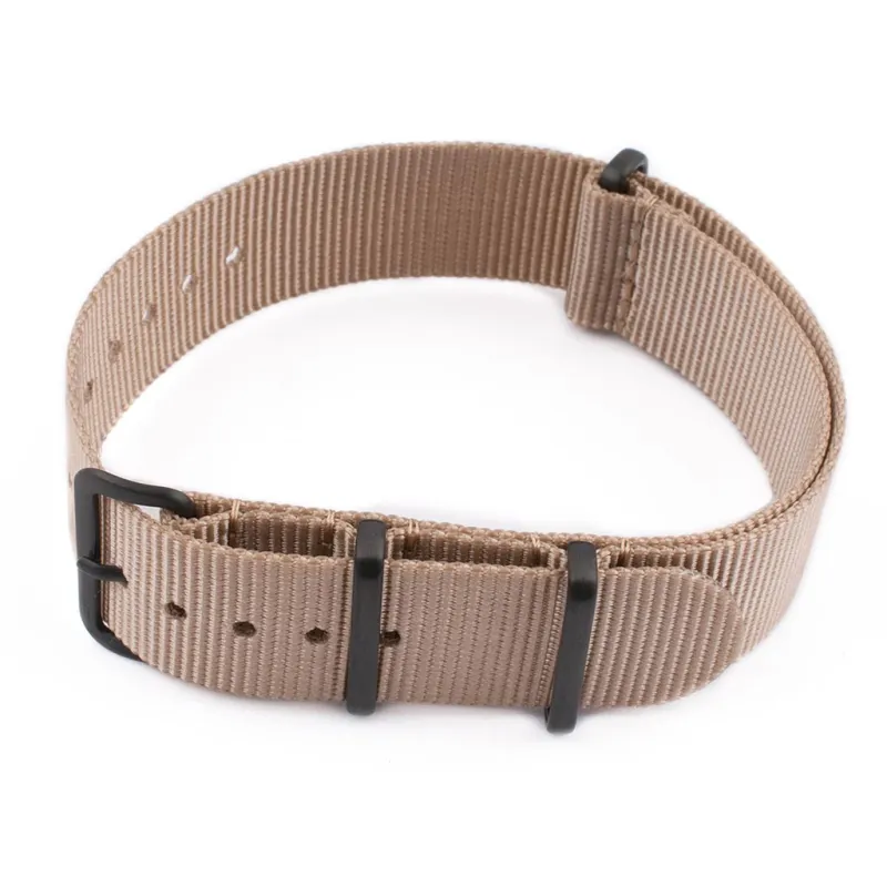 @TaupeStrapClub x STANDARD H x StrapHabit Watch Strap (Black Hardware) sold by STANDARD H