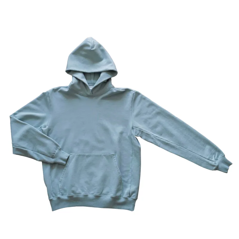 Vanagon Hoodie Sweatshirt - Azzuro Thetys sold by STANDARD H