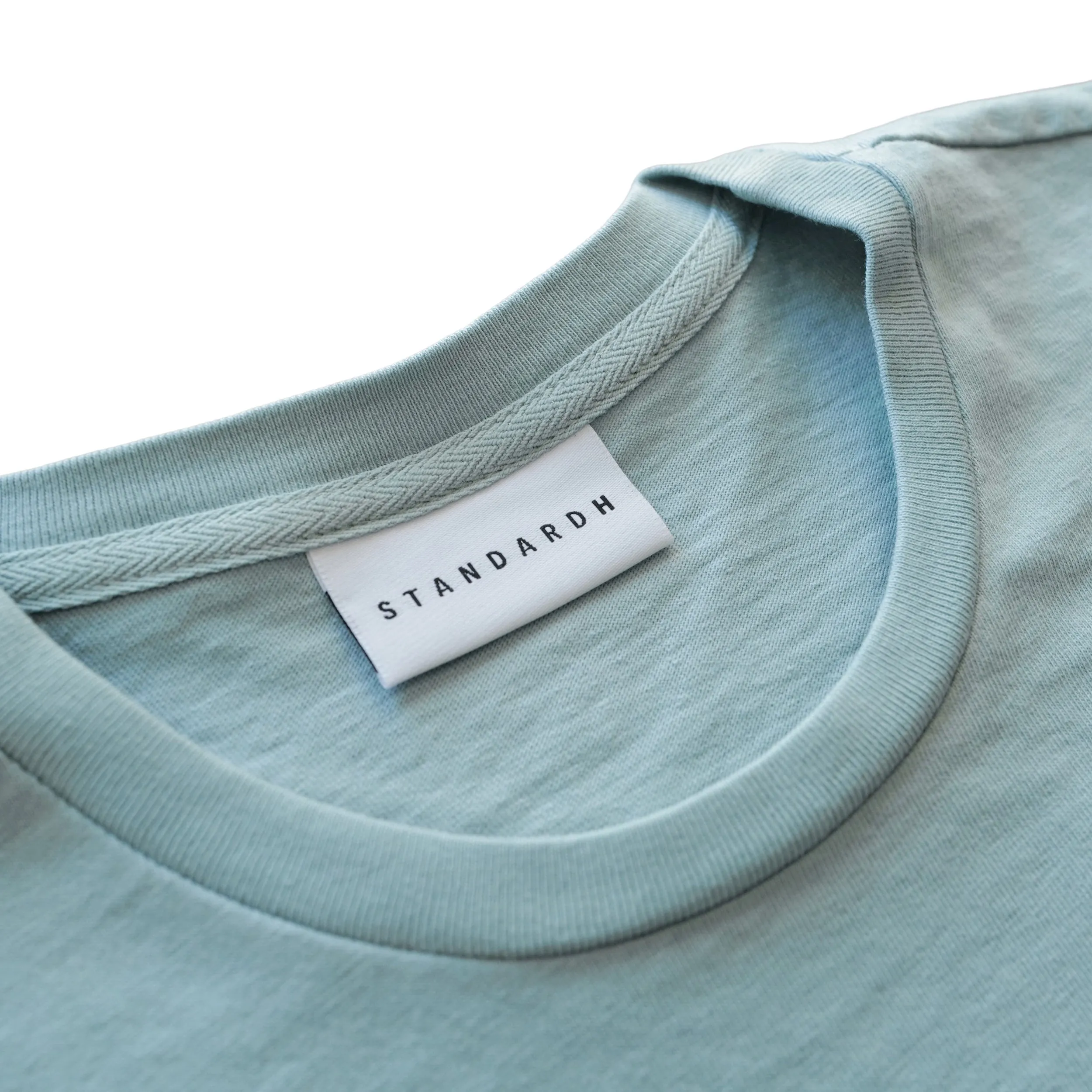 Avant T-shirt - Azzuro Thetys sold by STANDARD H product image thumbnail 2