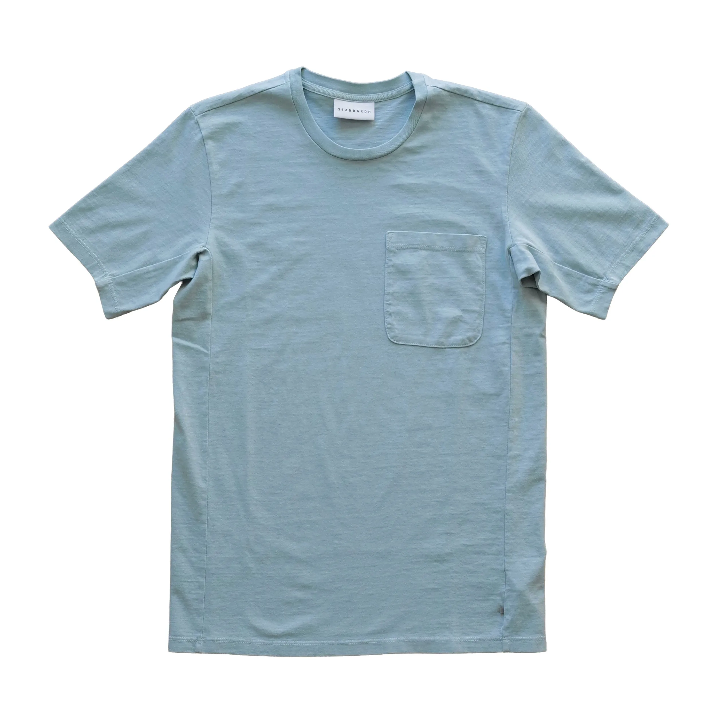 Avant T-shirt - Azzuro Thetys sold by STANDARD H