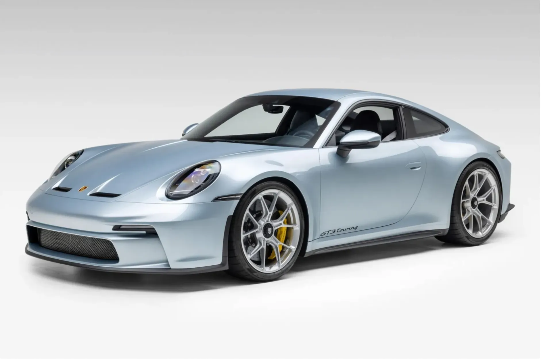 Avant T-shirt - Azzuro Thetys sold by STANDARD H product image thumbnail 3