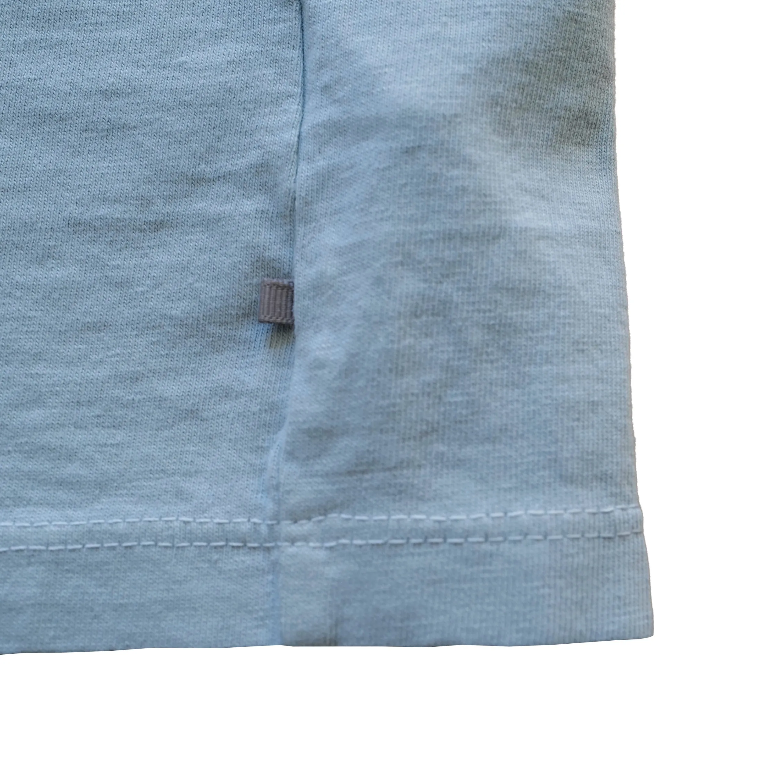 Avant T-shirt - Azzuro Thetys sold by STANDARD H product image thumbnail 4