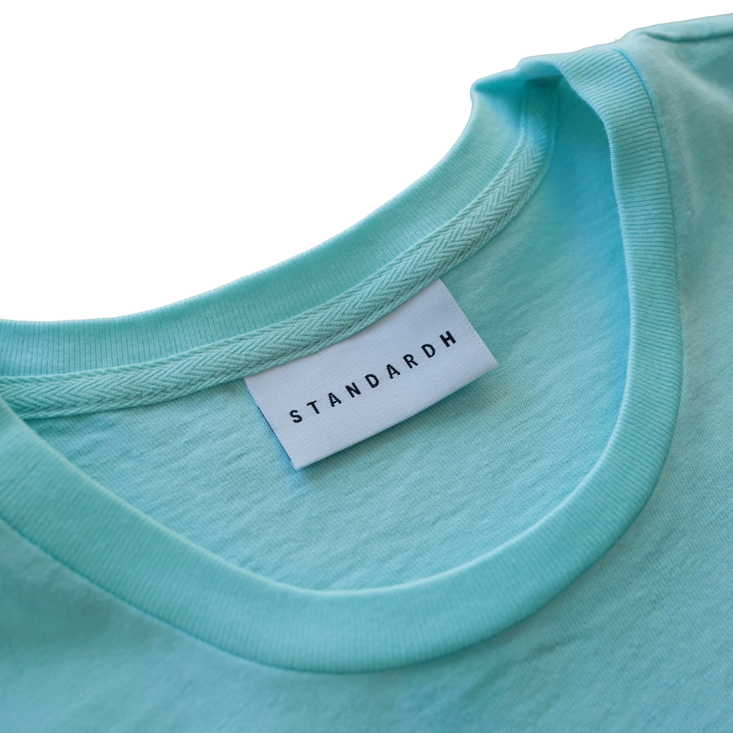 Avant T-shirt - Mint sold by STANDARD H product image thumbnail 2
