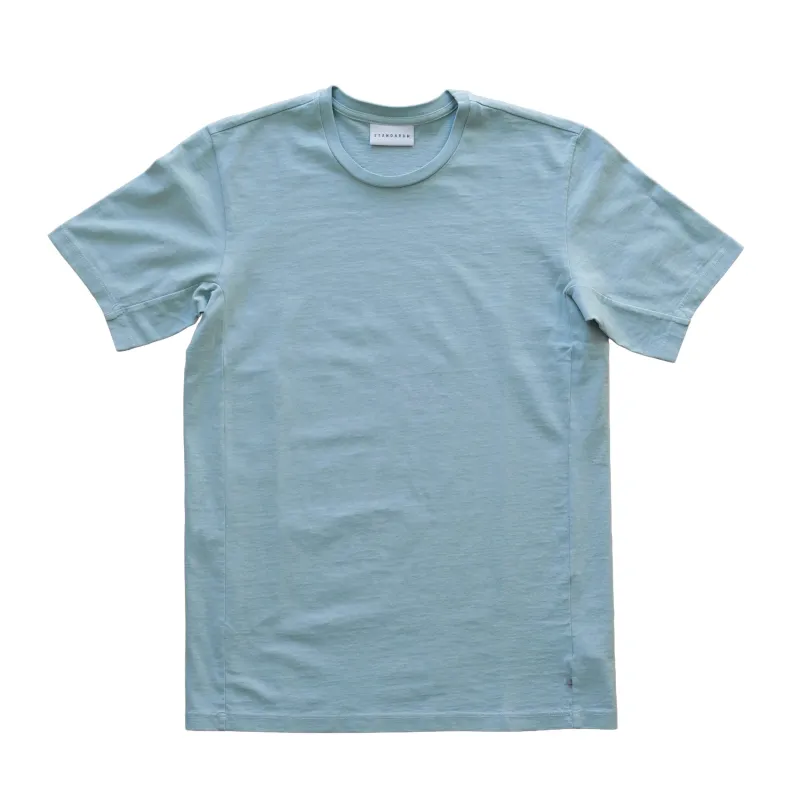 Carrera T-shirt - Azzuro Thetys sold by STANDARD H