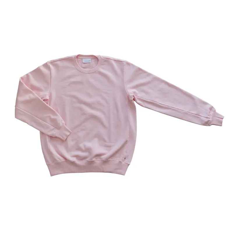 Syncro Crewneck Sweatshirt - Pink Pig sold by STANDARD H