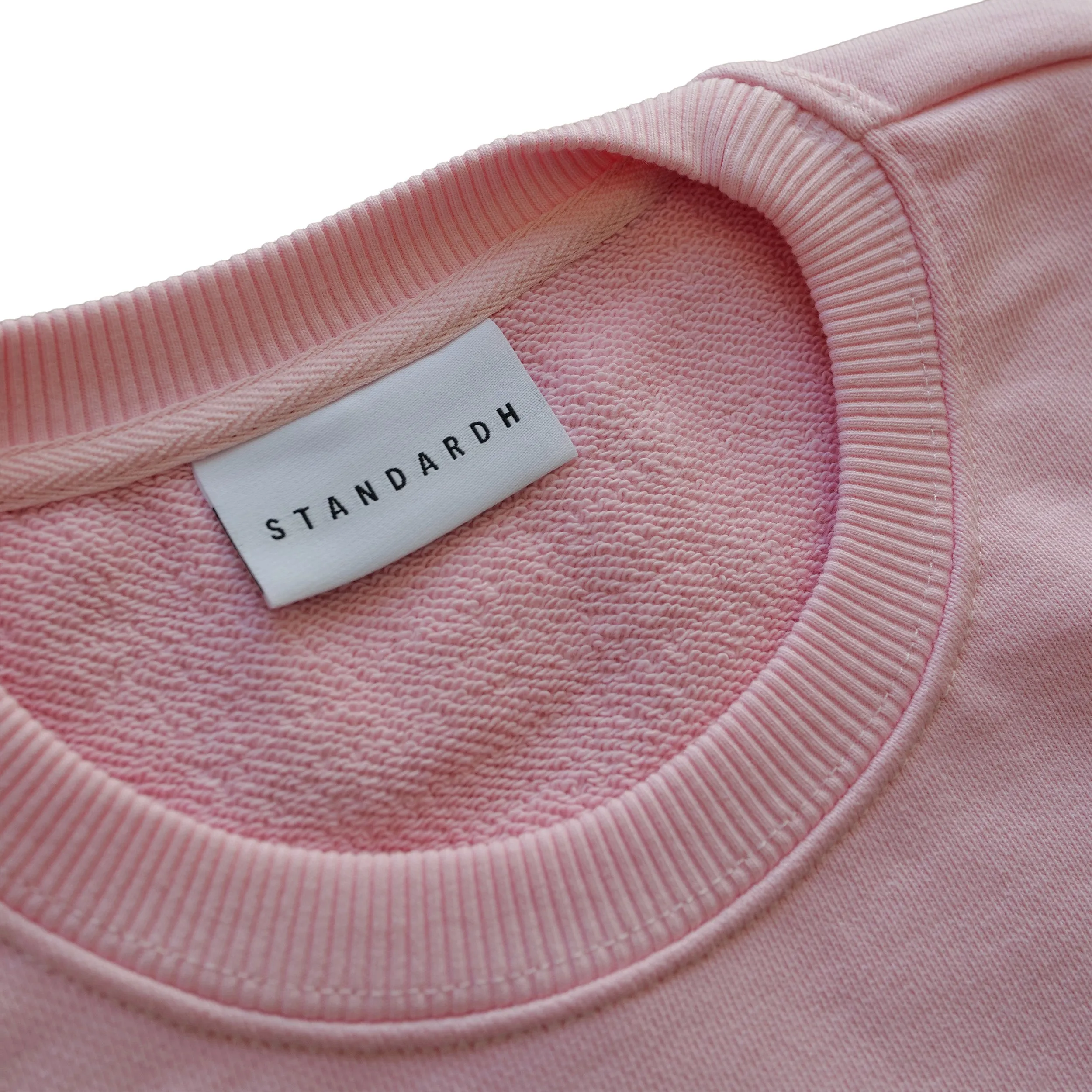 Syncro Crewneck Sweatshirt - Pink Pig sold by STANDARD H product image thumbnail 2