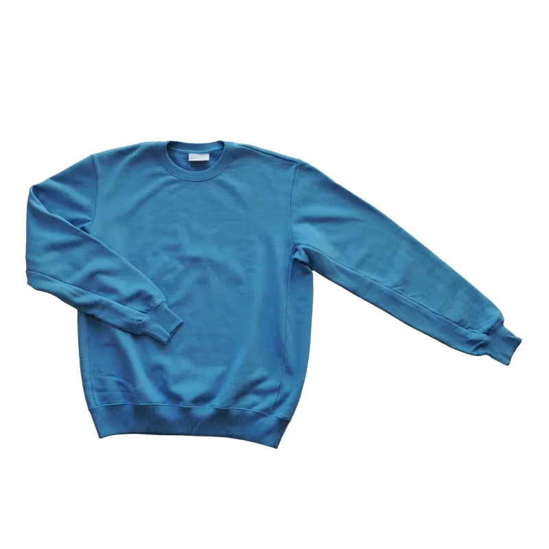 Syncro Crewneck Sweatshirt - Prussian Blue sold by STANDARD H