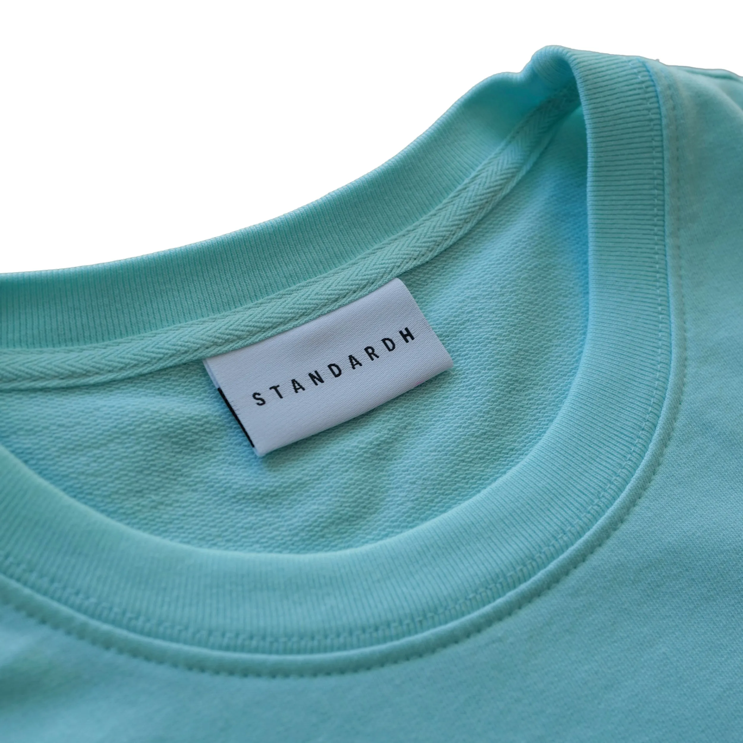 XK SweatShirt - Mint sold by STANDARD H product image thumbnail 2