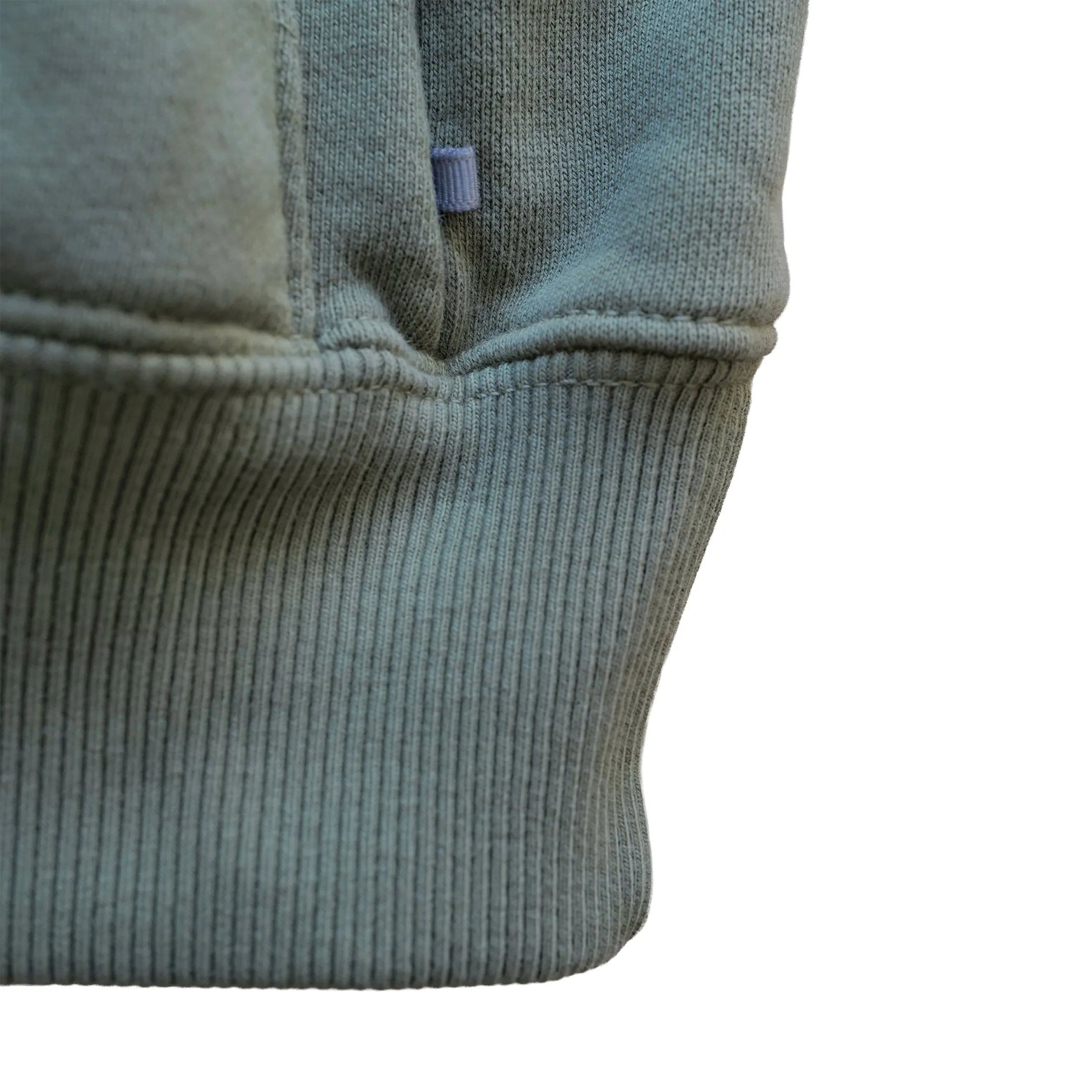 Vanagon Hoodie Sweatshirt - Military Green sold by STANDARD H product image thumbnail 3