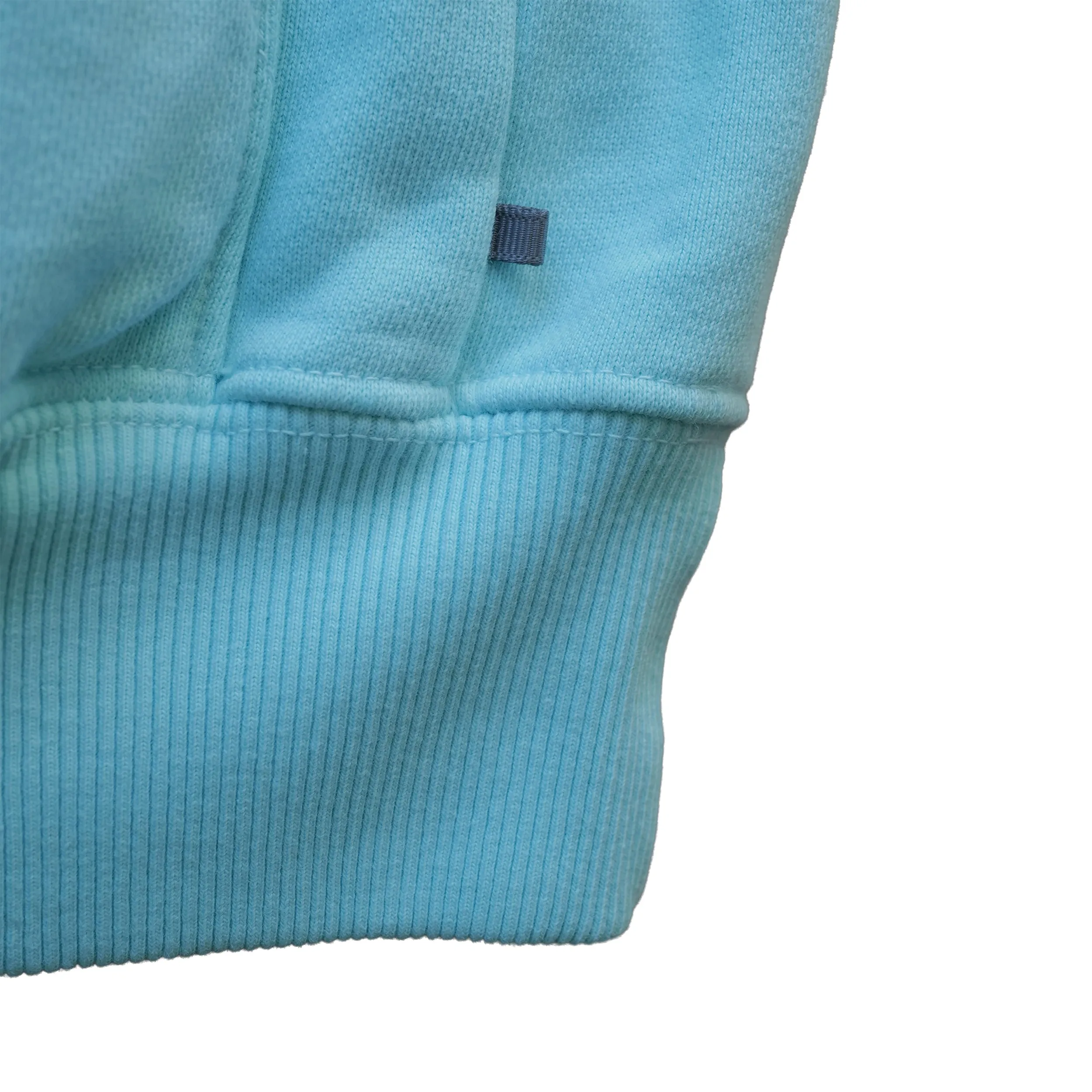 Vanagon Hoodie Sweatshirt - Mint sold by STANDARD H product image thumbnail 3