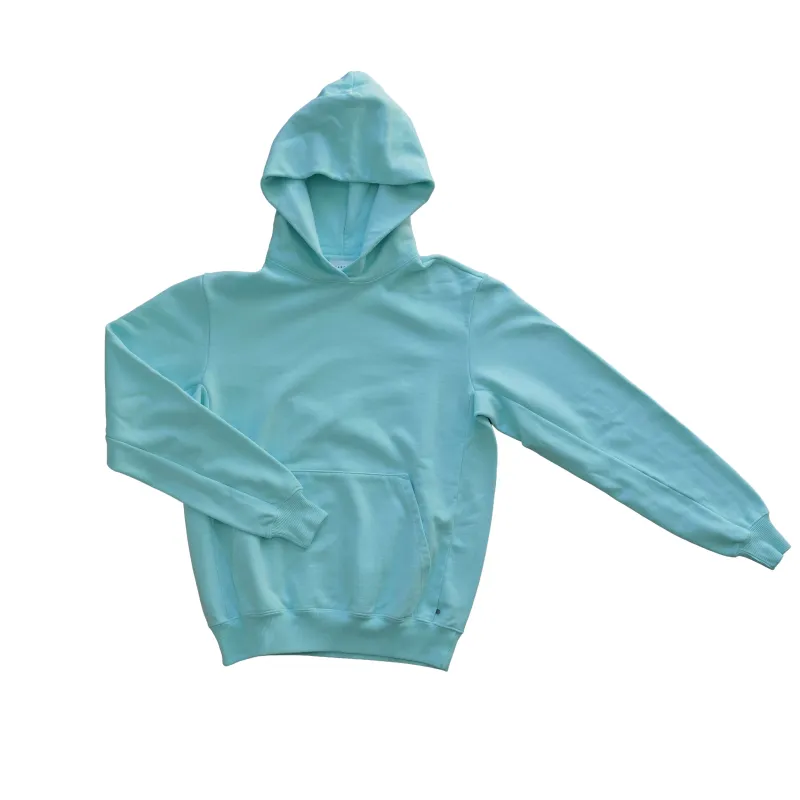 Vanagon Hoodie Sweatshirt - Mint sold by STANDARD H