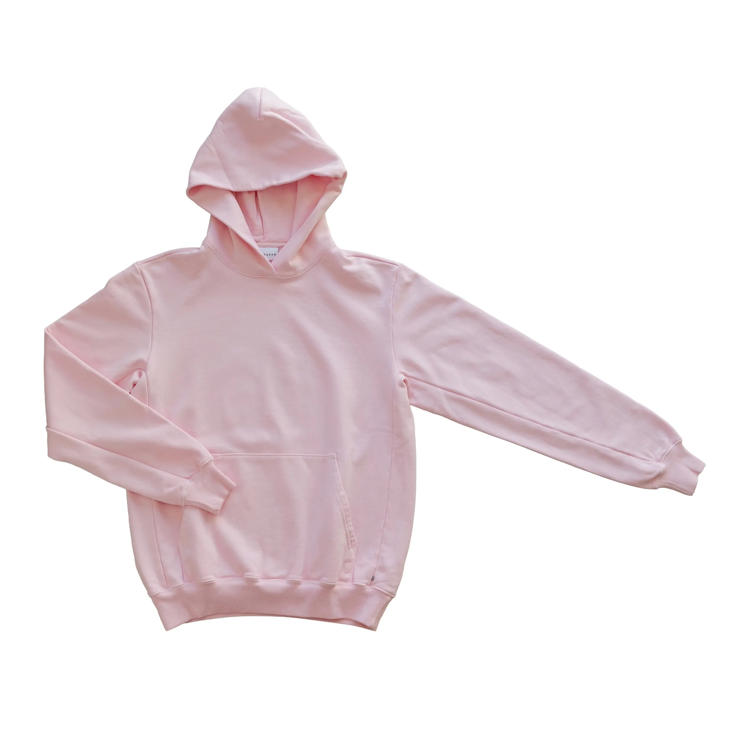 Vanagon Hoodie Sweatshirt - Pink Pig sold by STANDARD H