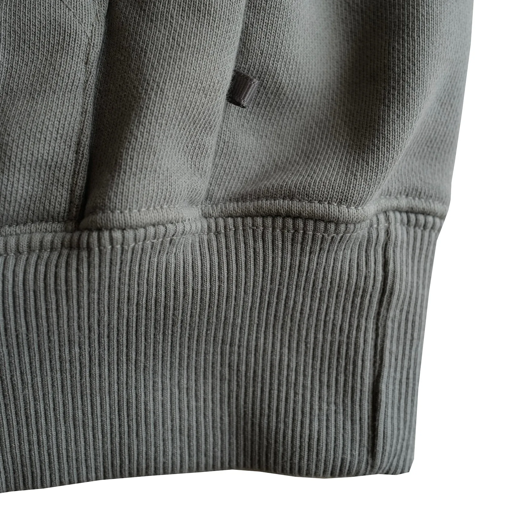 Vanagon Hoodie Sweatshirt - Seal Grey sold by STANDARD H product image thumbnail 3