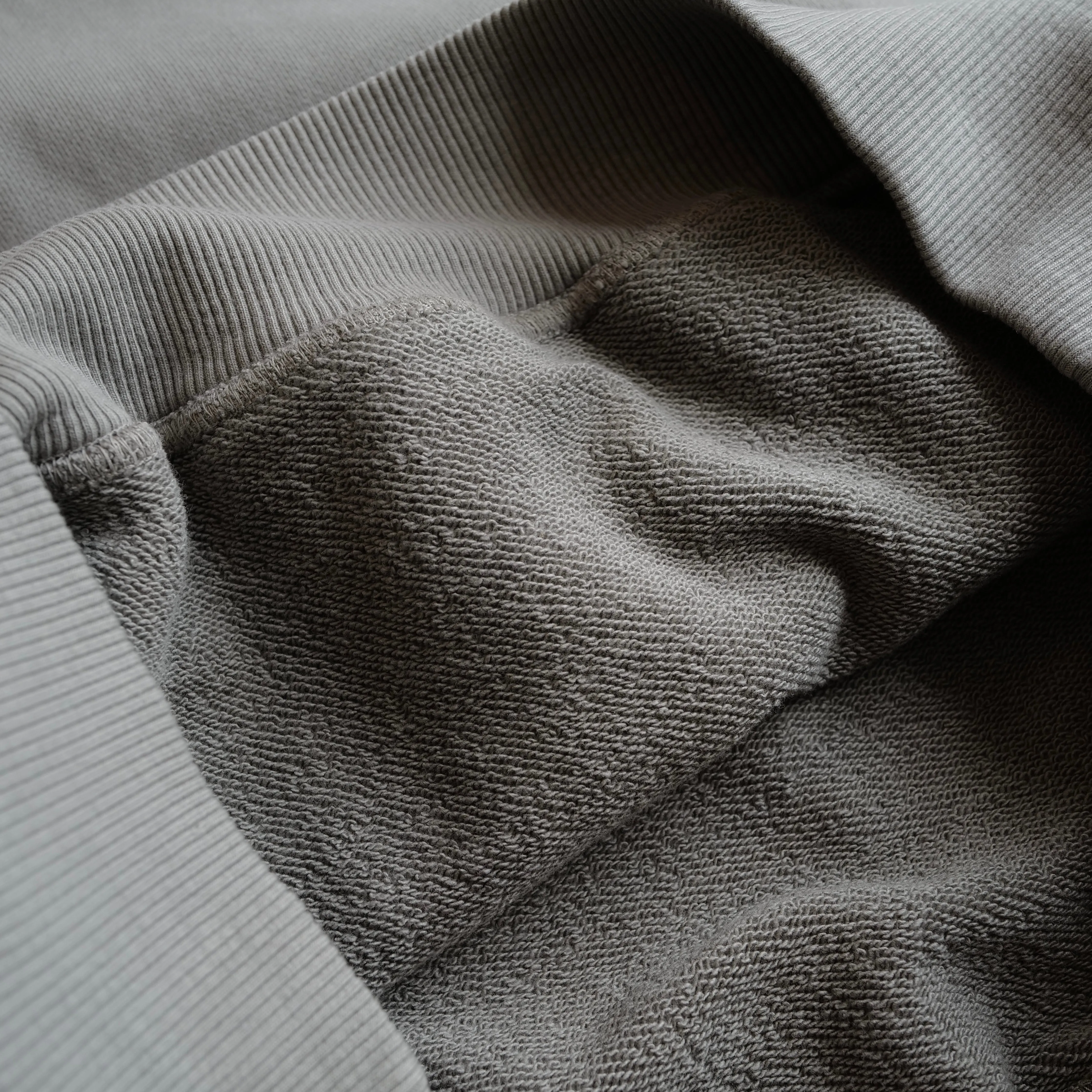 Vanagon Hoodie Sweatshirt - Seal Grey sold by STANDARD H product image thumbnail 4