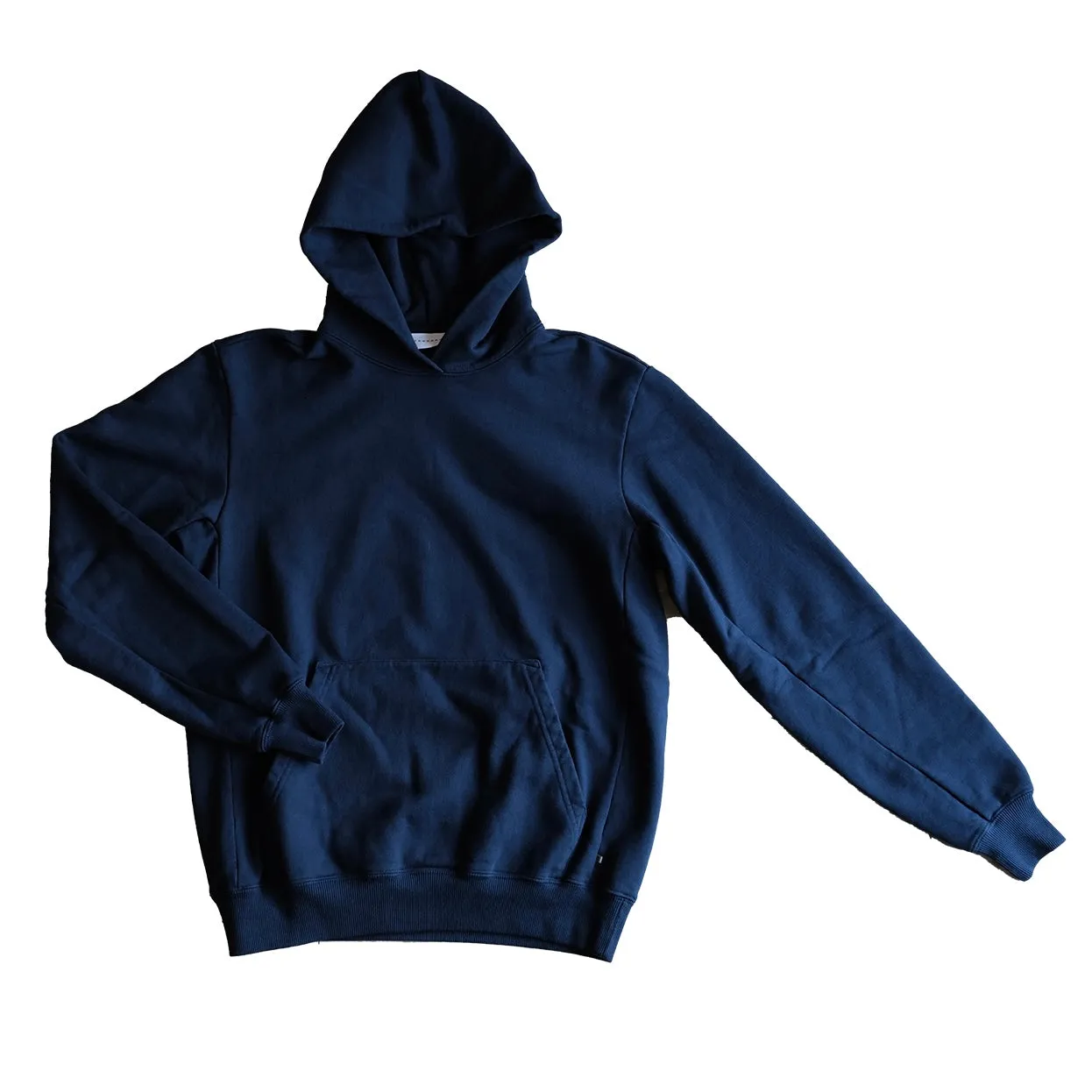 Vanagon Hoodie Sweatshirt - Blu Pozzi sold by STANDARD H
