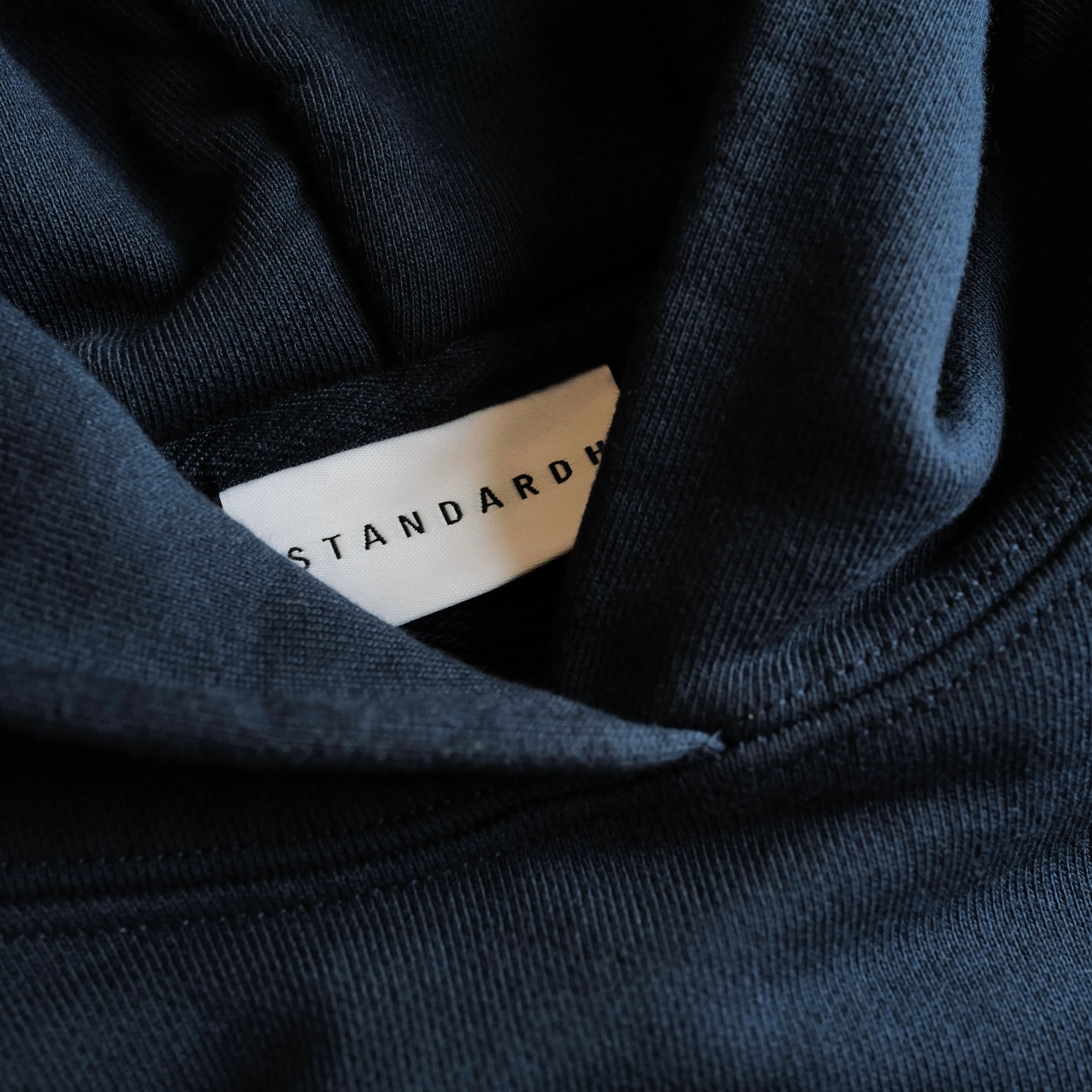 Vanagon Hoodie Sweatshirt - Blu Pozzi sold by STANDARD H product image thumbnail 2
