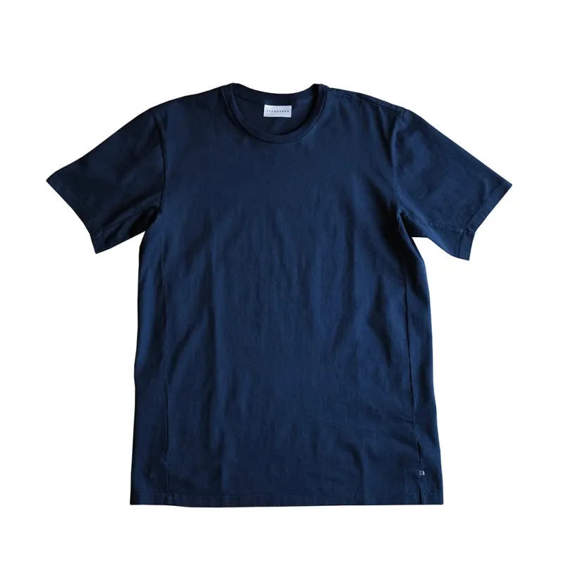 Carrera T-shirt - Blu Pozzi made by STANDARD H