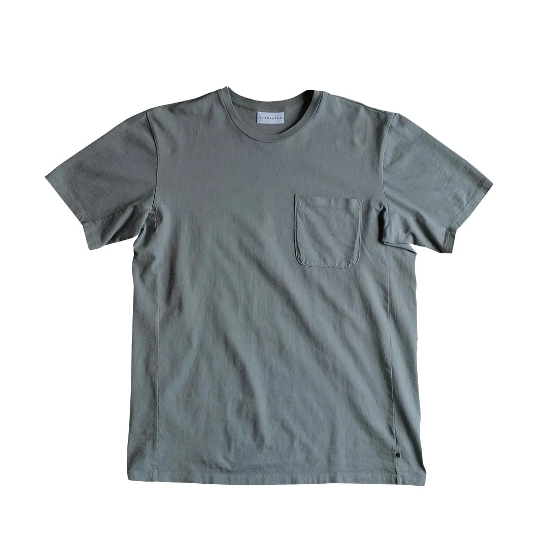 Avant T-shirt - Seal Grey sold by STANDARD H