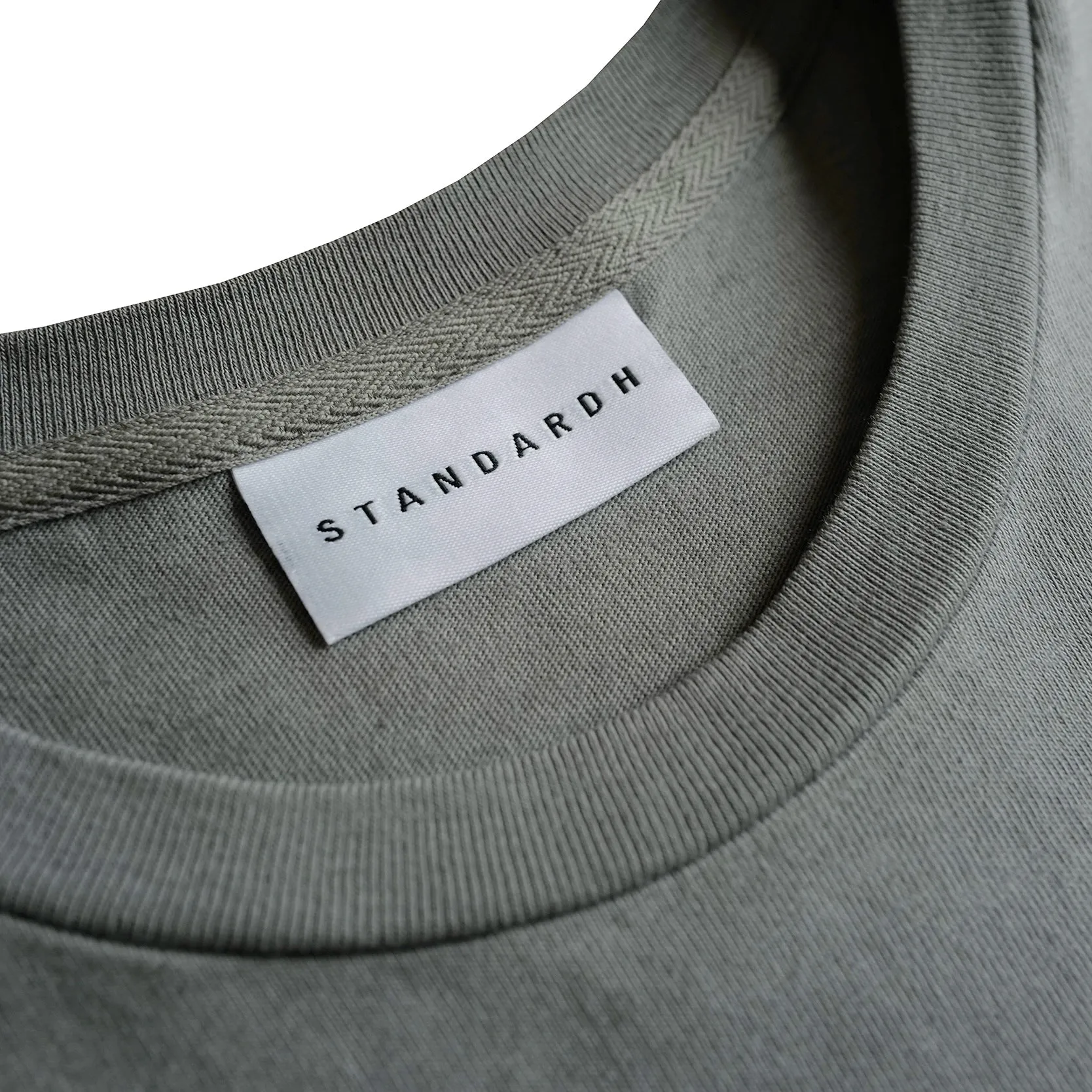 Avant T-shirt - Seal Grey sold by STANDARD H product image thumbnail 2