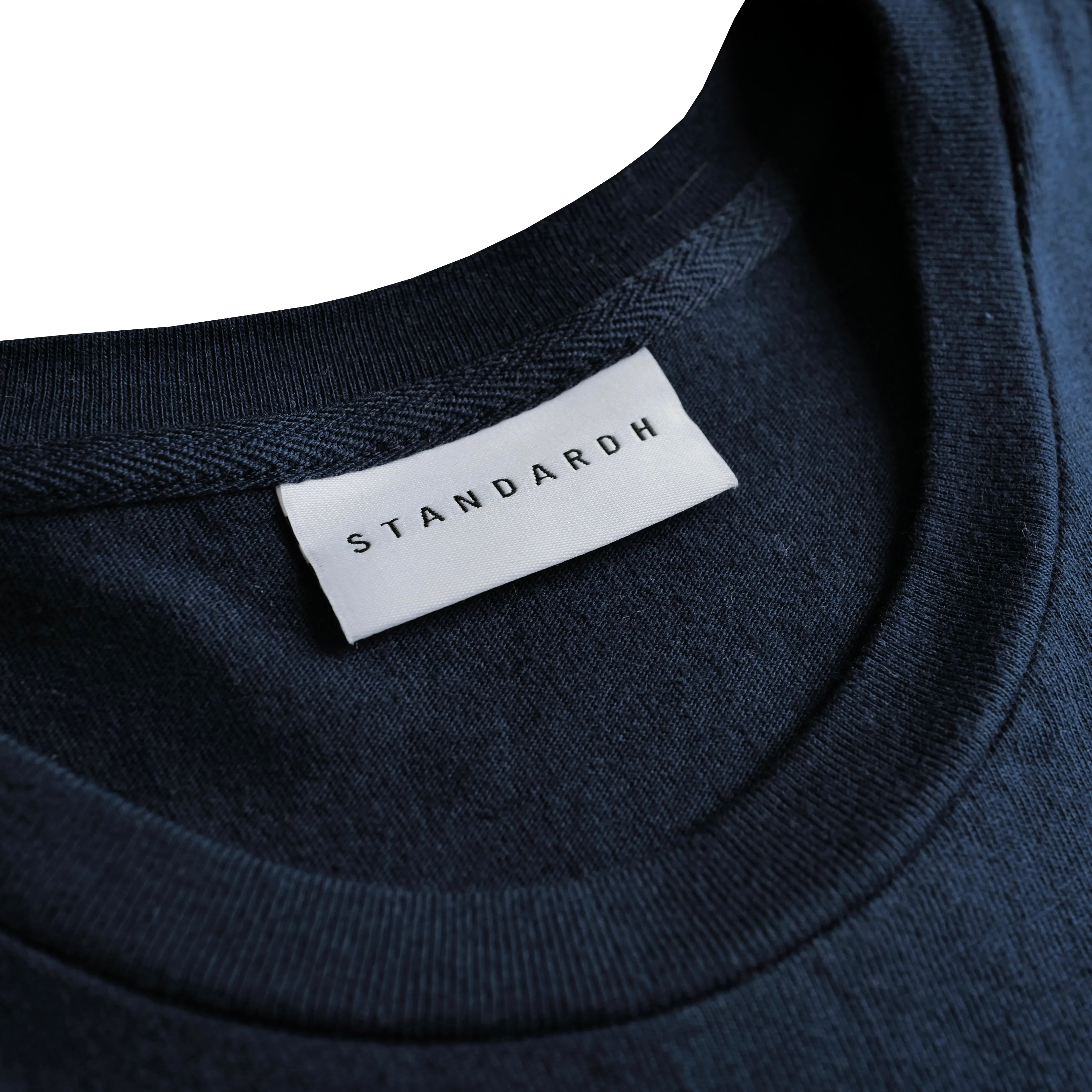 Avant T-shirt - Blu Pozzi sold by STANDARD H product image thumbnail 2
