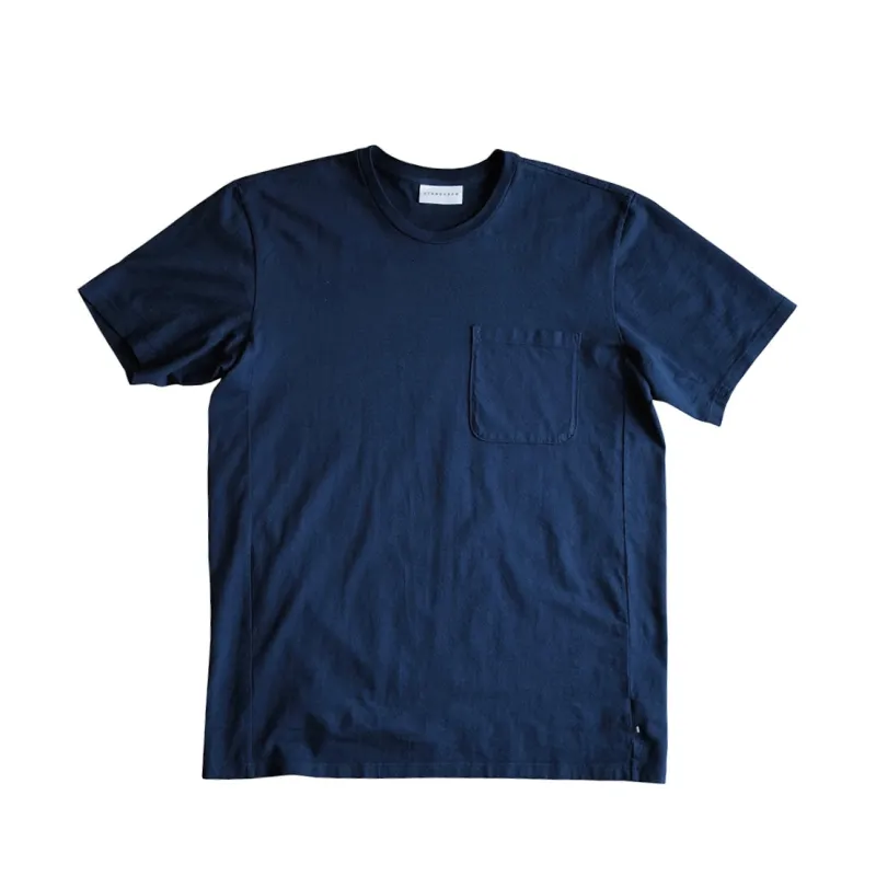 Avant T-shirt - Blu Pozzi made by STANDARD H
