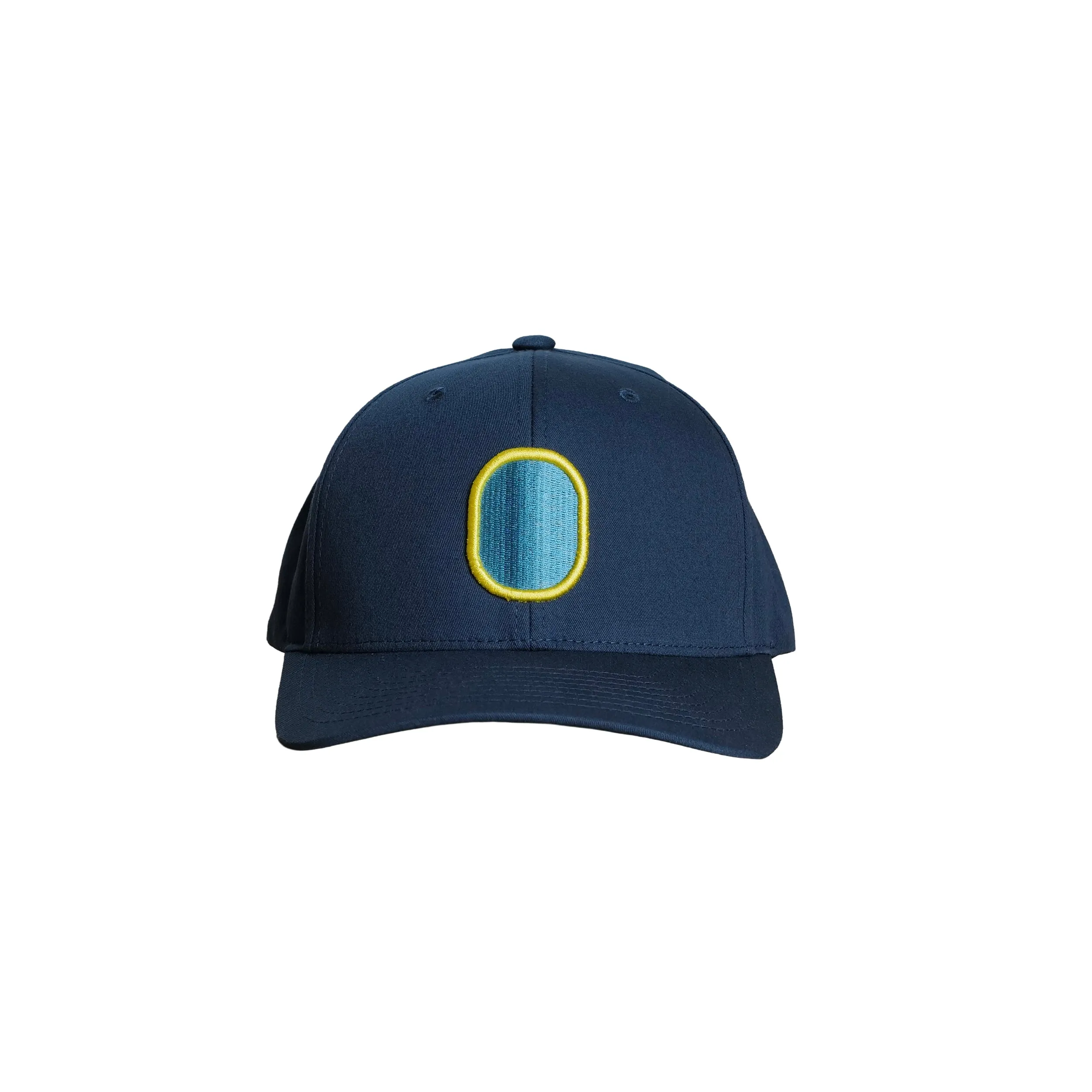 COLLECTABILITY "OVAL" HAT - BLUE sold by STANDARD H