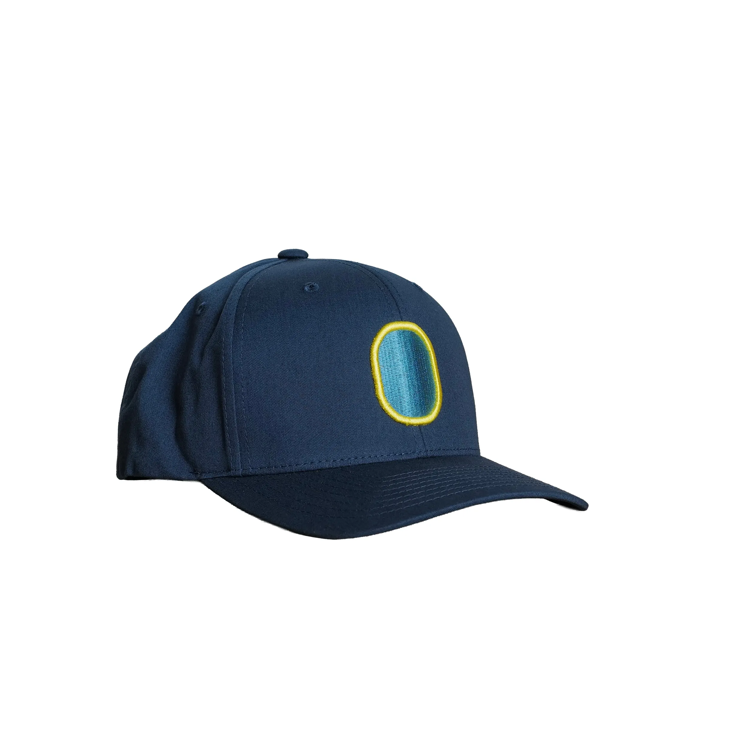 COLLECTABILITY "OVAL" HAT - BLUE sold by STANDARD H product image thumbnail 2