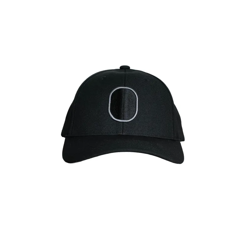 COLLECTABILITY "OVAL" HAT - STEALTH made by STANDARD H