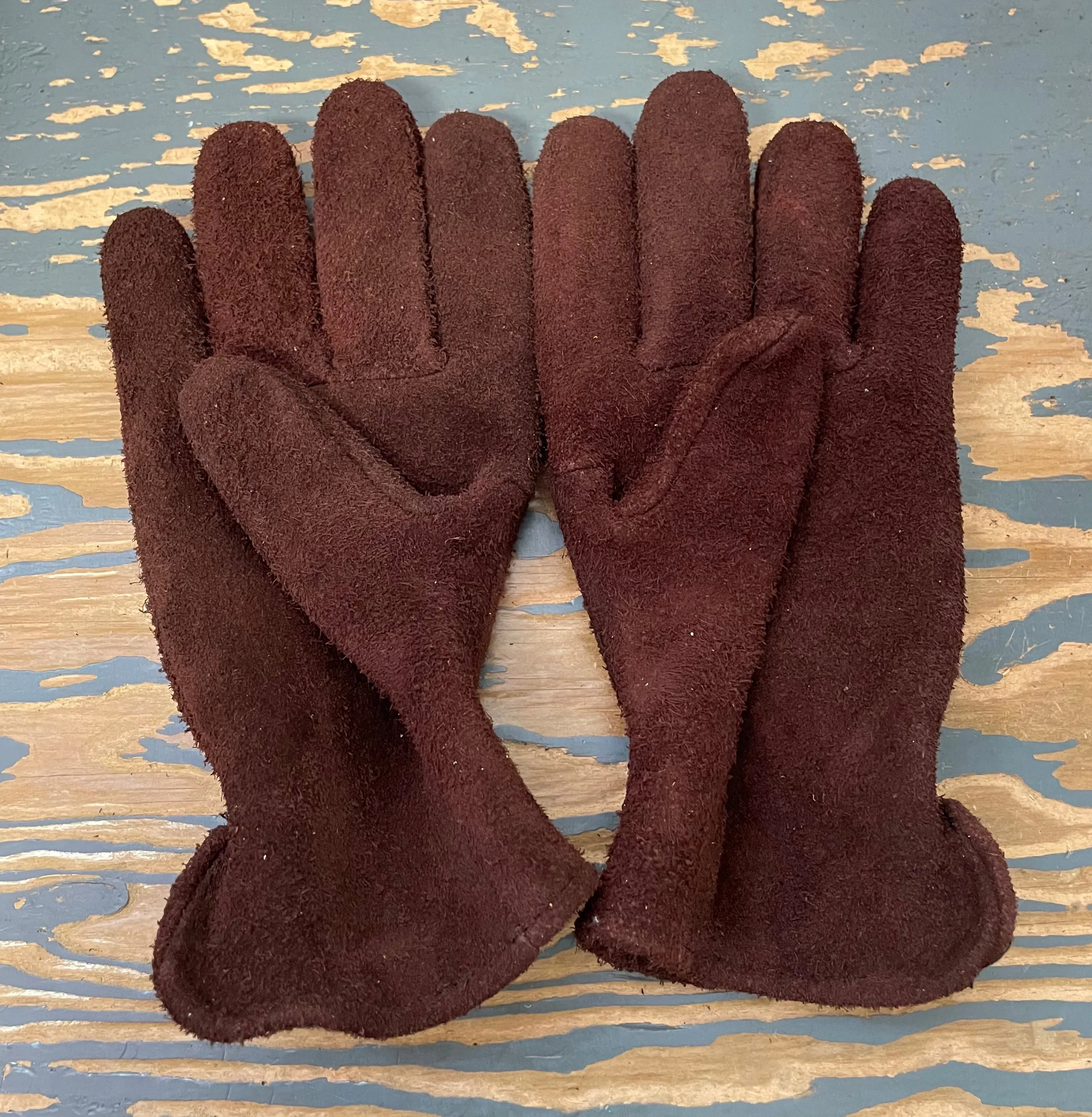 Buffalo Roper: Rough Out sold by Sullivan Glove