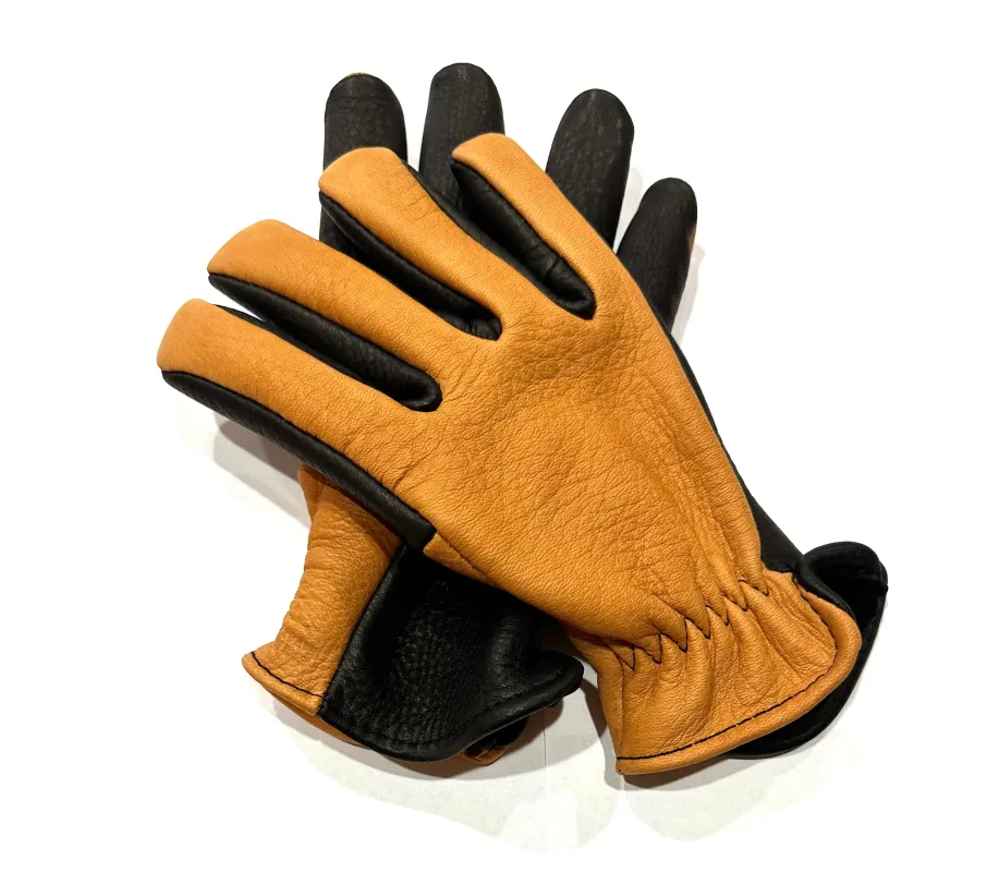 Deerskin Hunting Shorty sold by Sullivan Glove