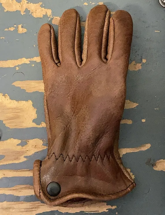 Add Black Fastener Snap to Any Glove sold by Sullivan Glove