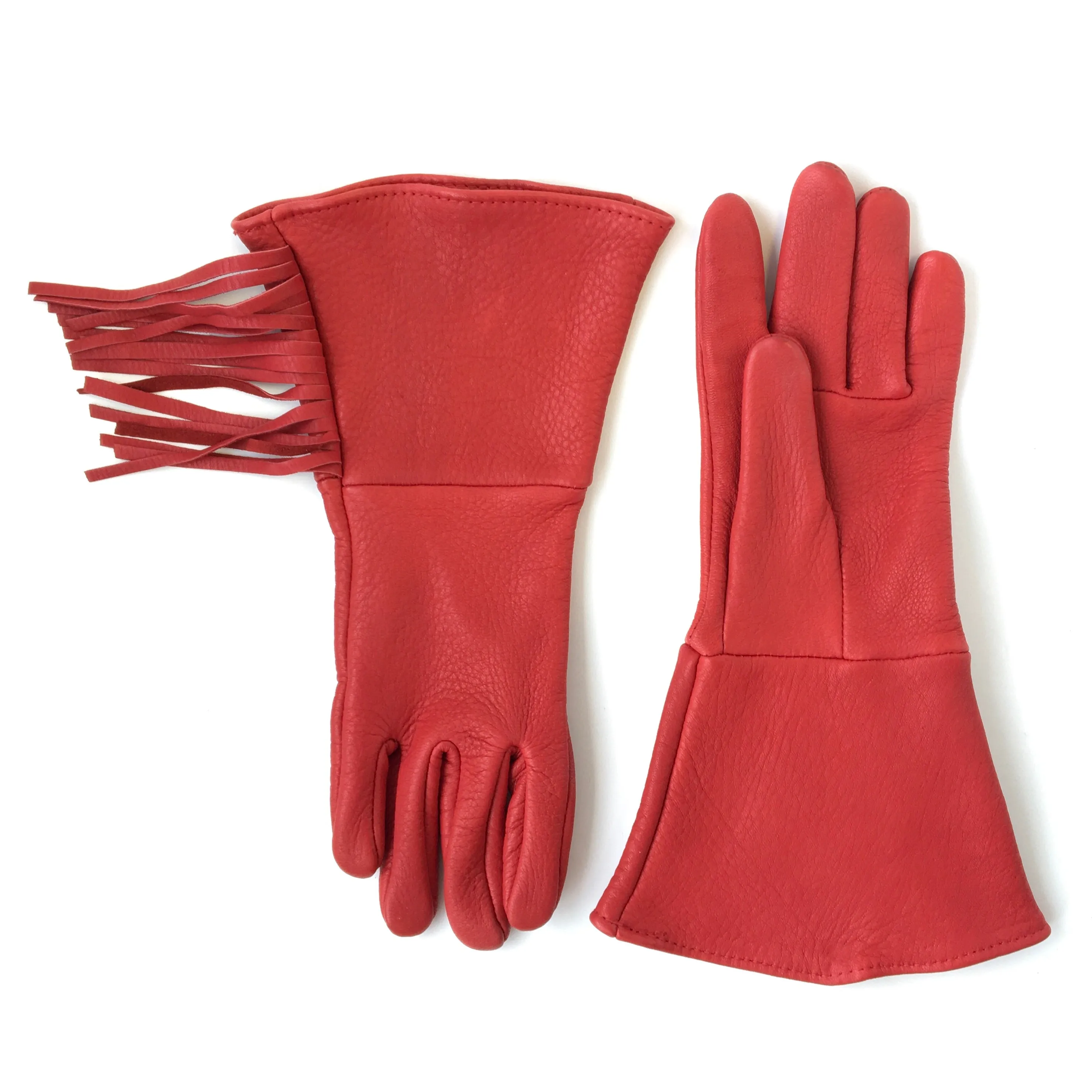 Fringed Gauntlet sold by Sullivan Glove product image thumbnail 5