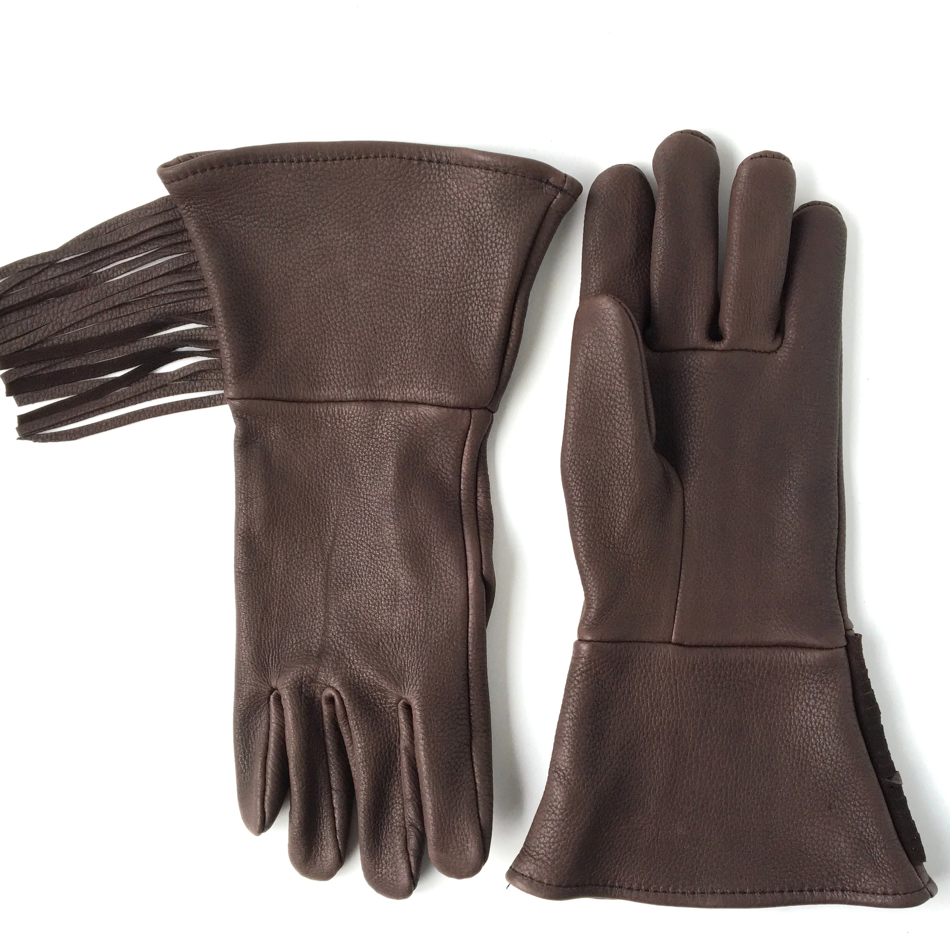Fringed Gauntlet sold by Sullivan Glove product image thumbnail 4