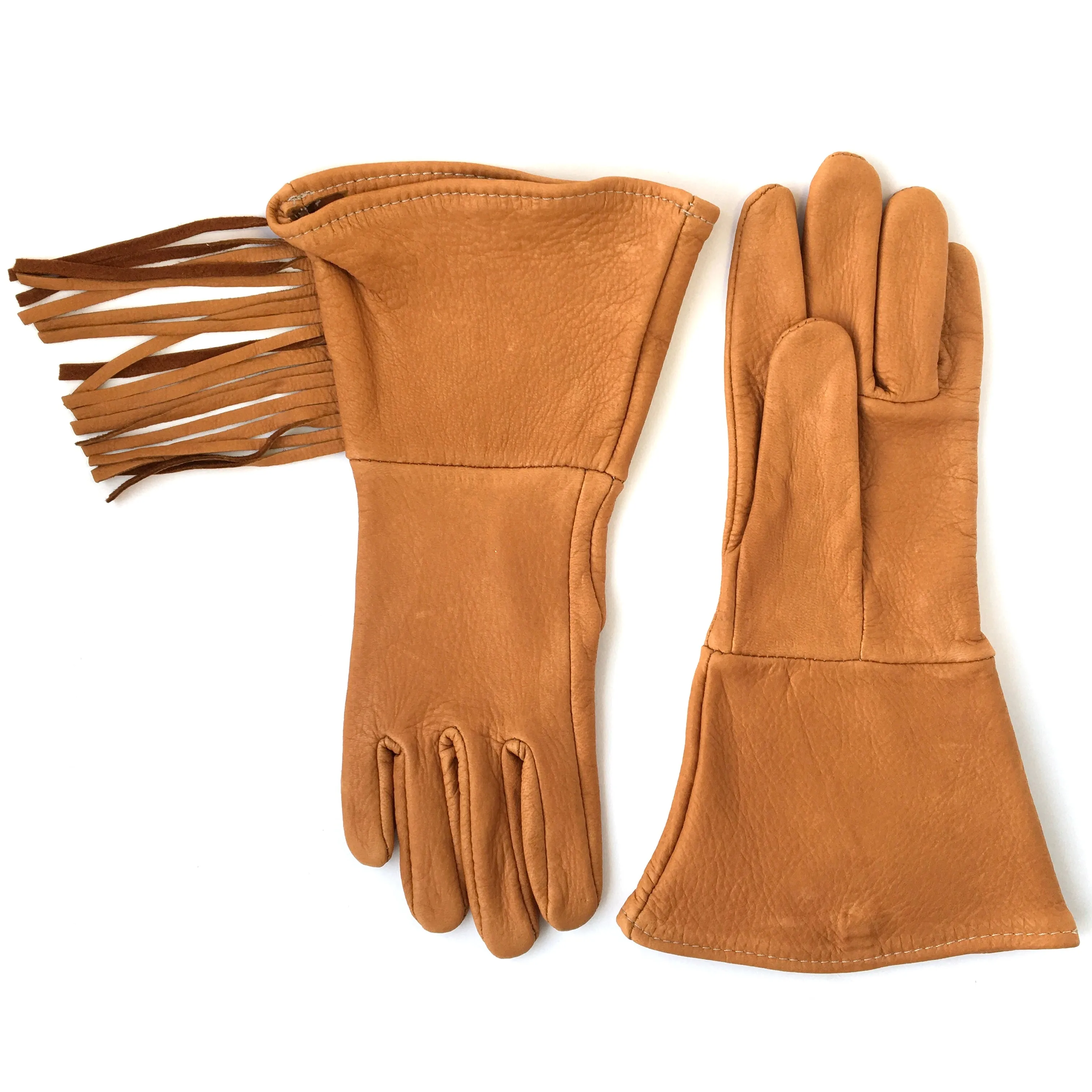Fringed Gauntlet sold by Sullivan Glove