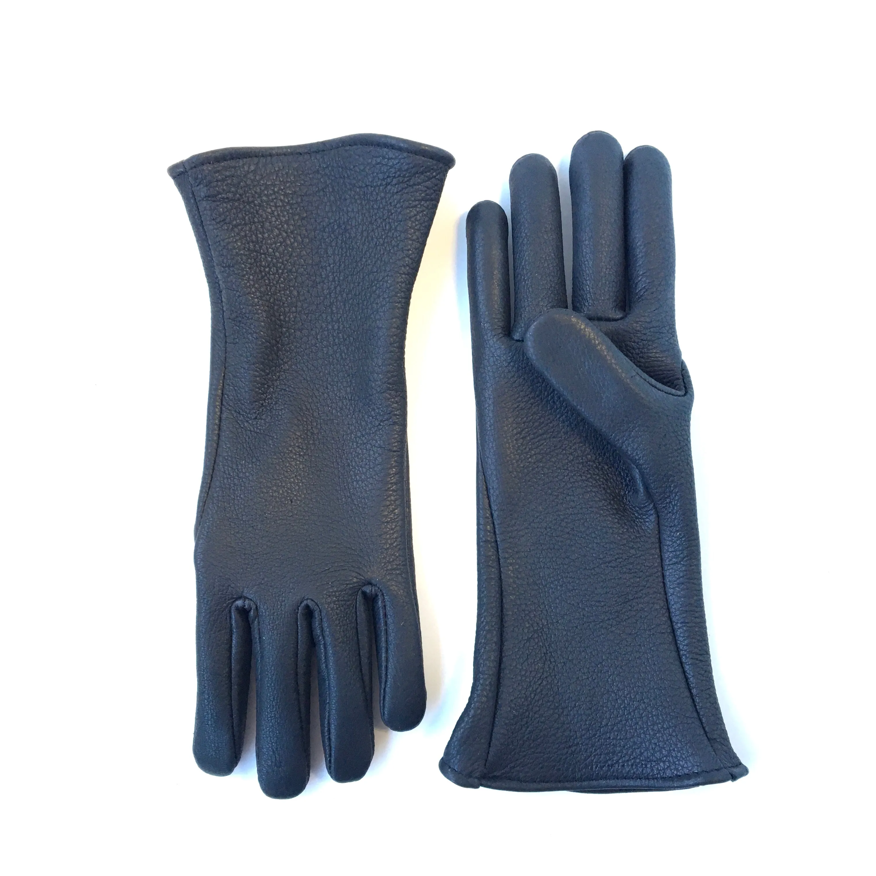 Thurlow Deerskin Gauntlet sold by Sullivan Glove product image thumbnail 2