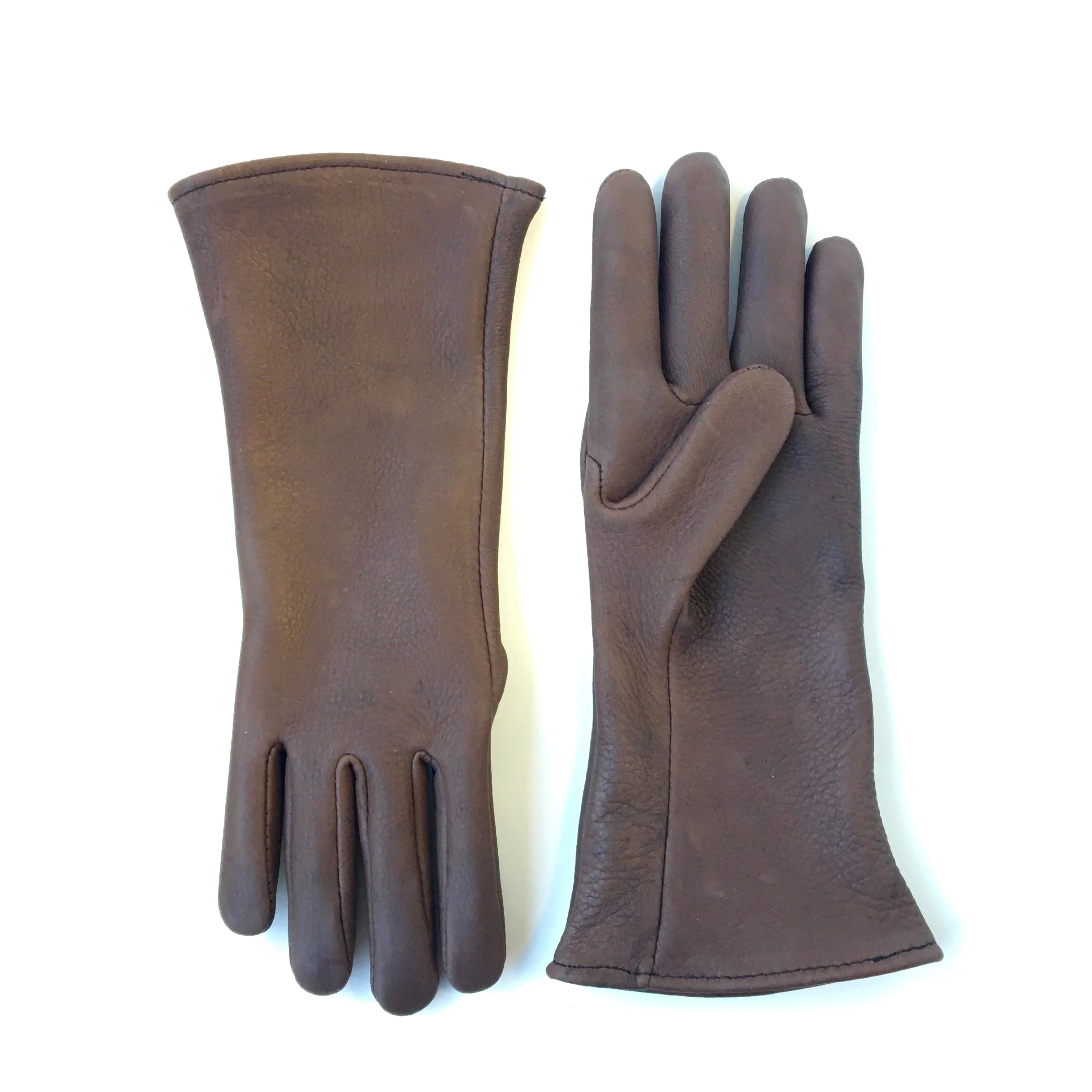 Thurlow Deerskin Gauntlet sold by Sullivan Glove