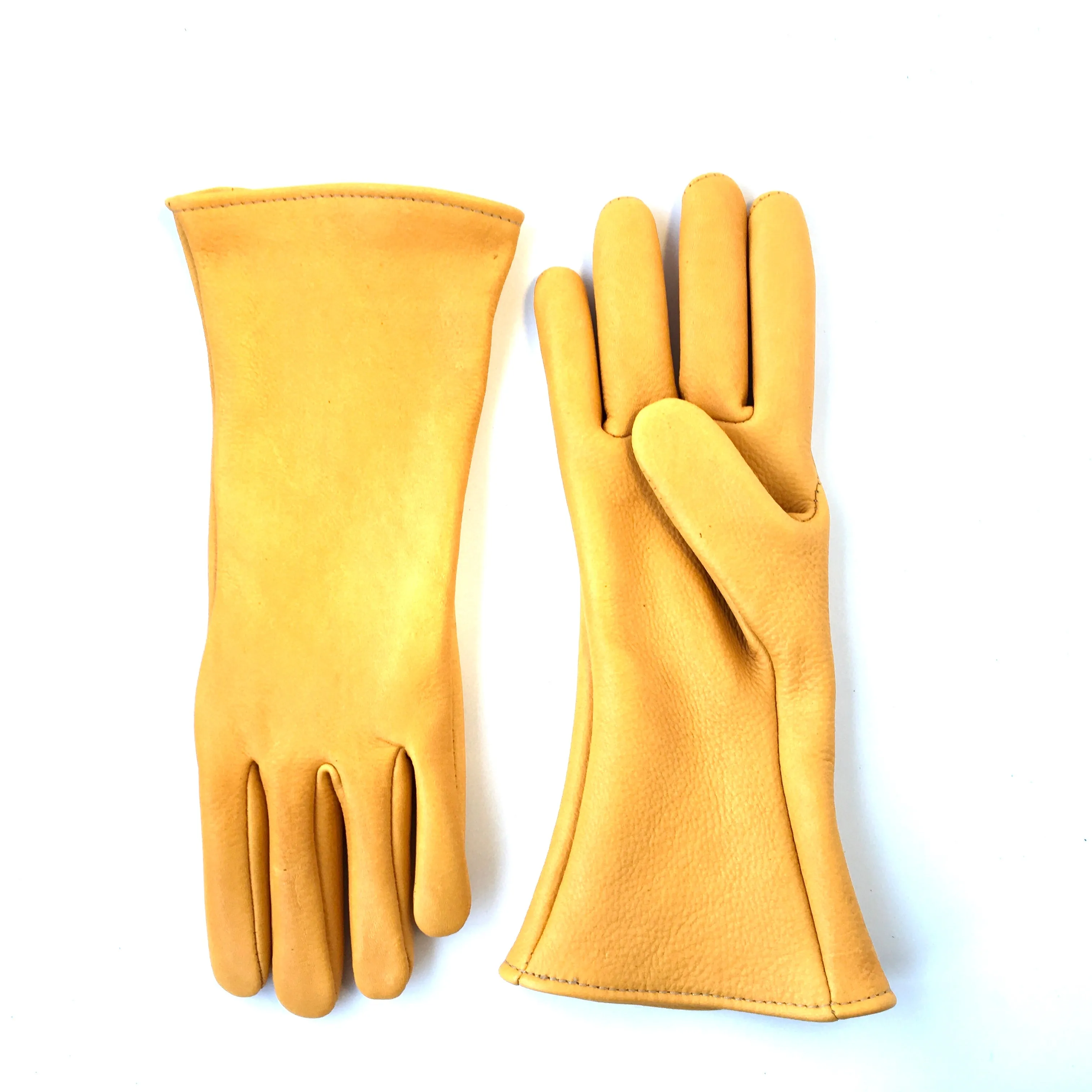 Thurlow Deerskin Gauntlet sold by Sullivan Glove product image thumbnail 4