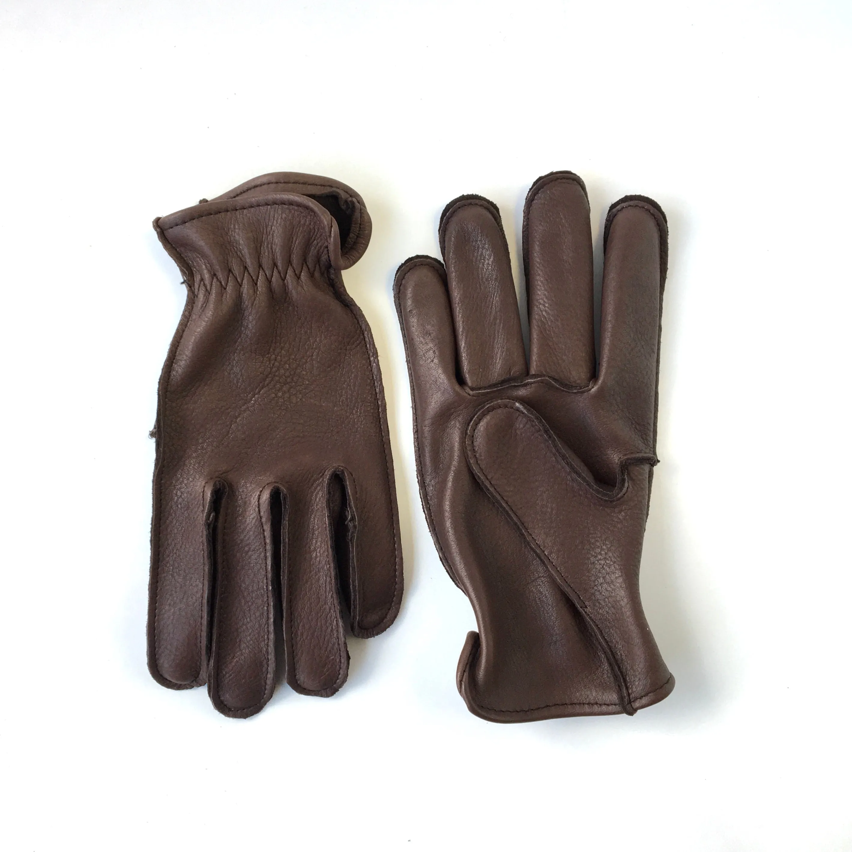 Deerskin Shorty: Outseam sold by Sullivan Glove product image thumbnail 2