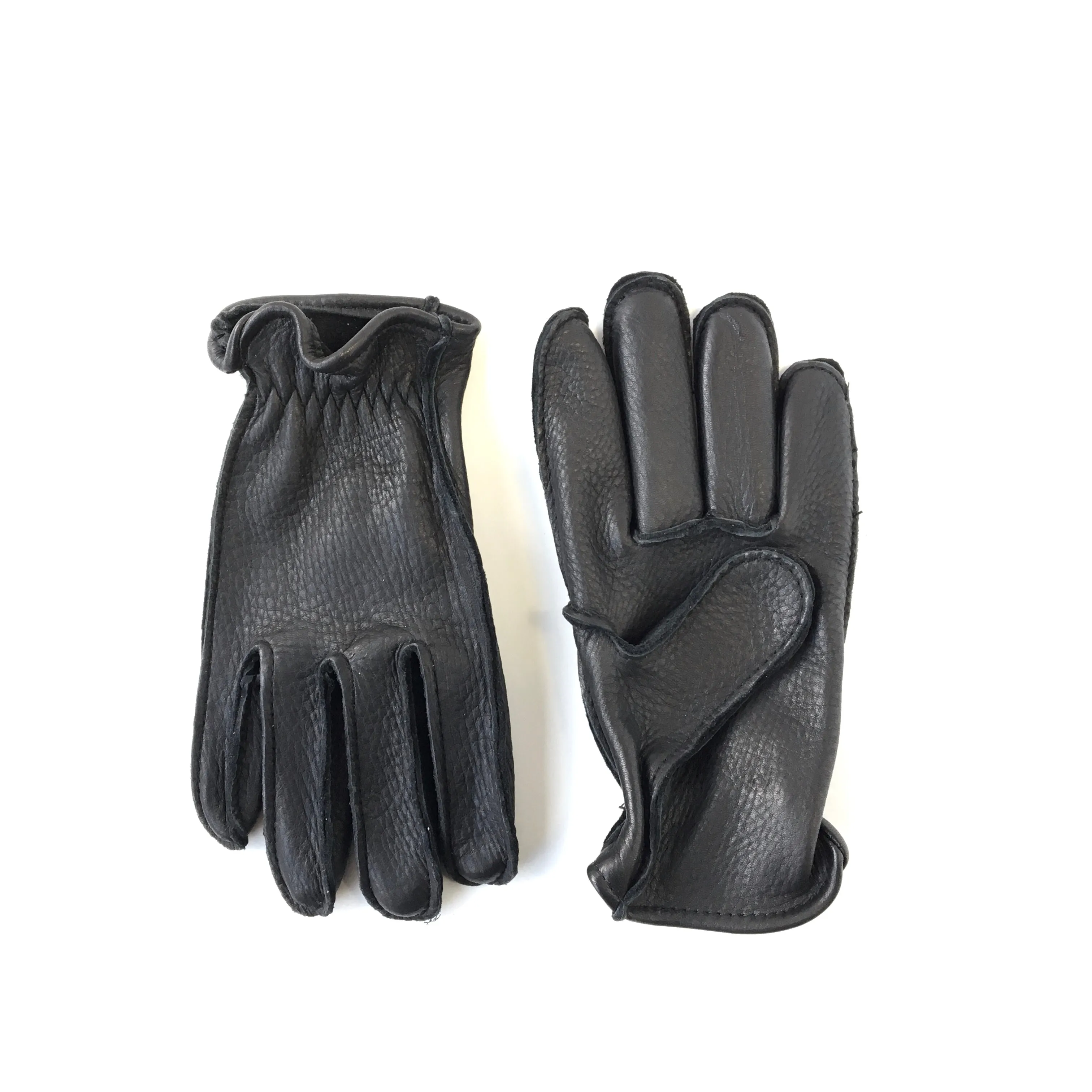 Deerskin Shorty: Outseam sold by Sullivan Glove