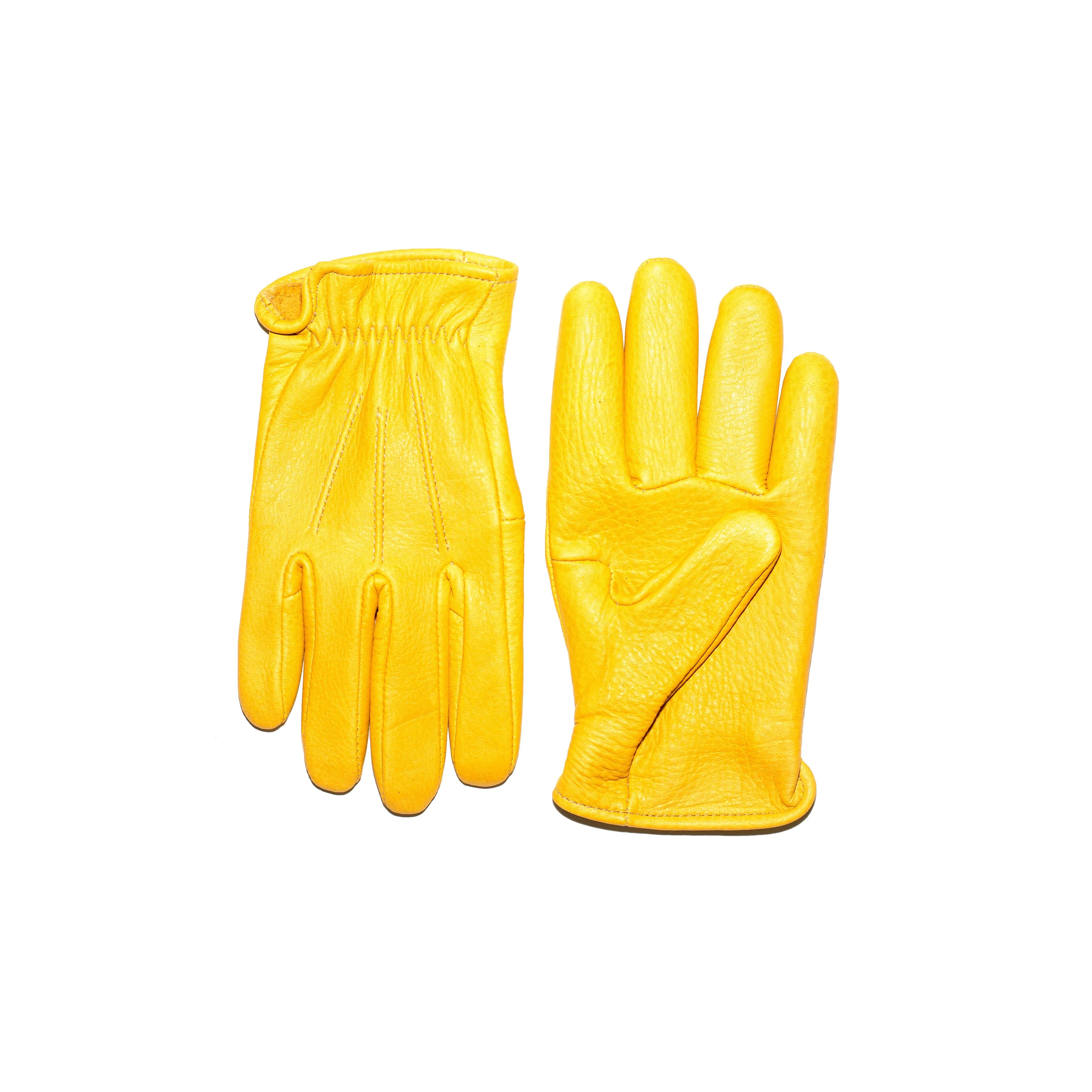 Deerskin Shorty: Vintage sold by Sullivan Glove product image thumbnail 4