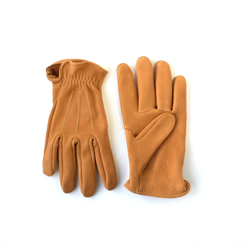 Deerskin Shorty: Vintage sold by Sullivan Glove