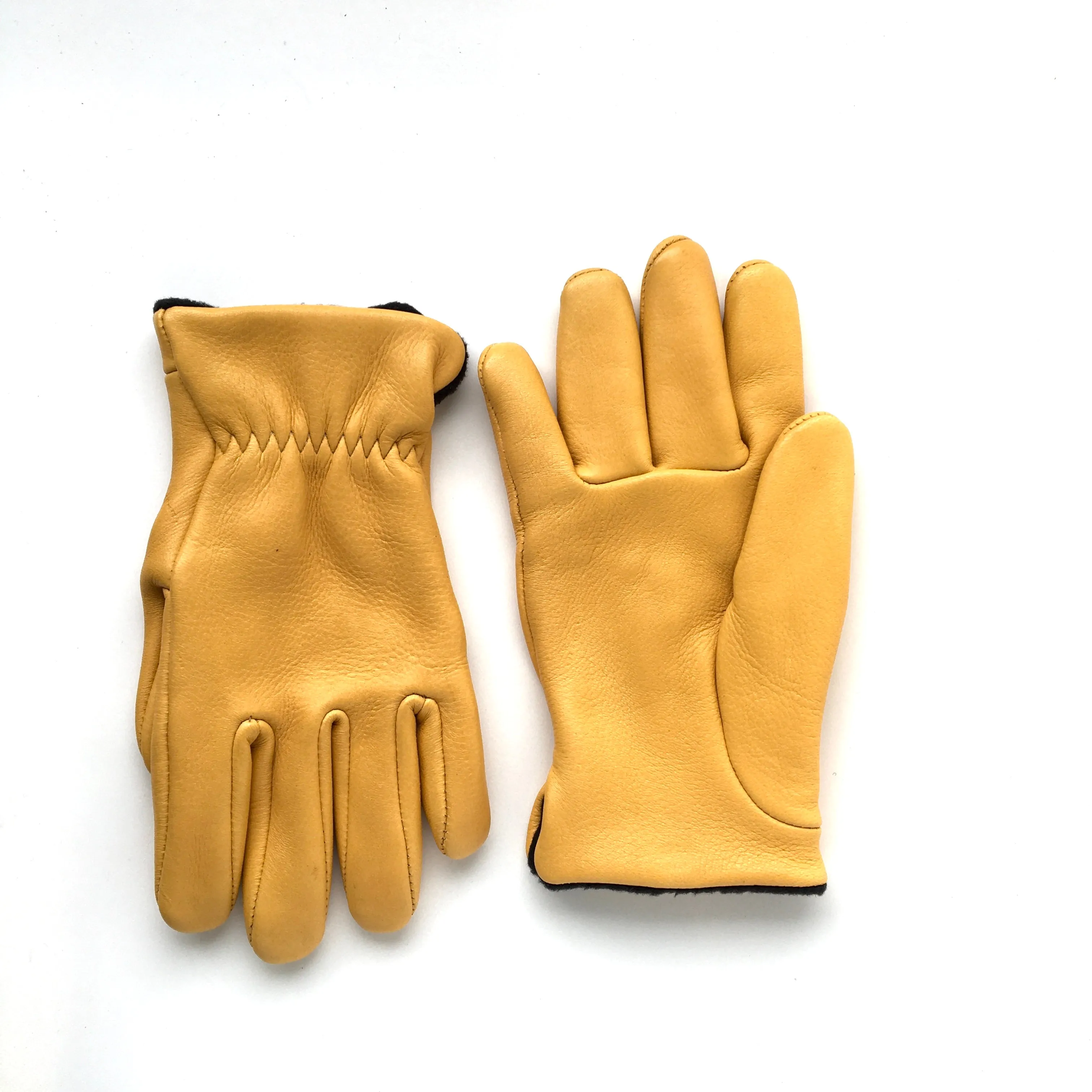 Deerskin Roper: Lined sold by Sullivan Glove product image thumbnail 3