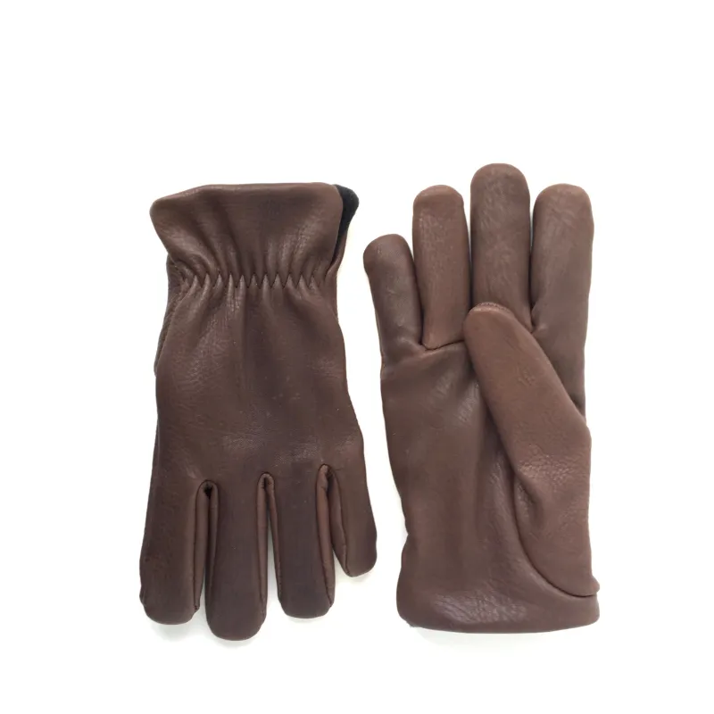 Deerskin Roper: Lined sold by Sullivan Glove