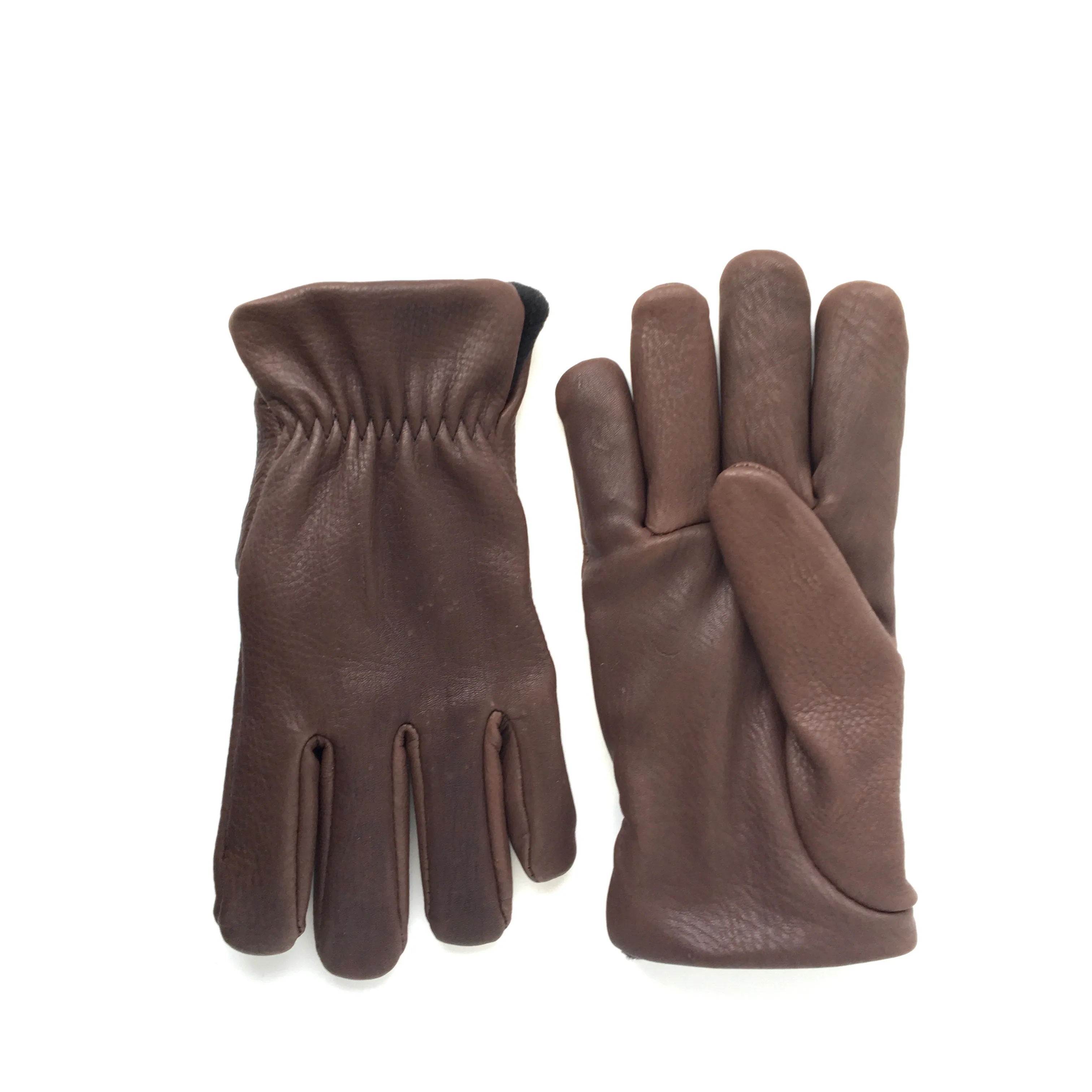 Deerskin Roper: Lined sold by Sullivan Glove