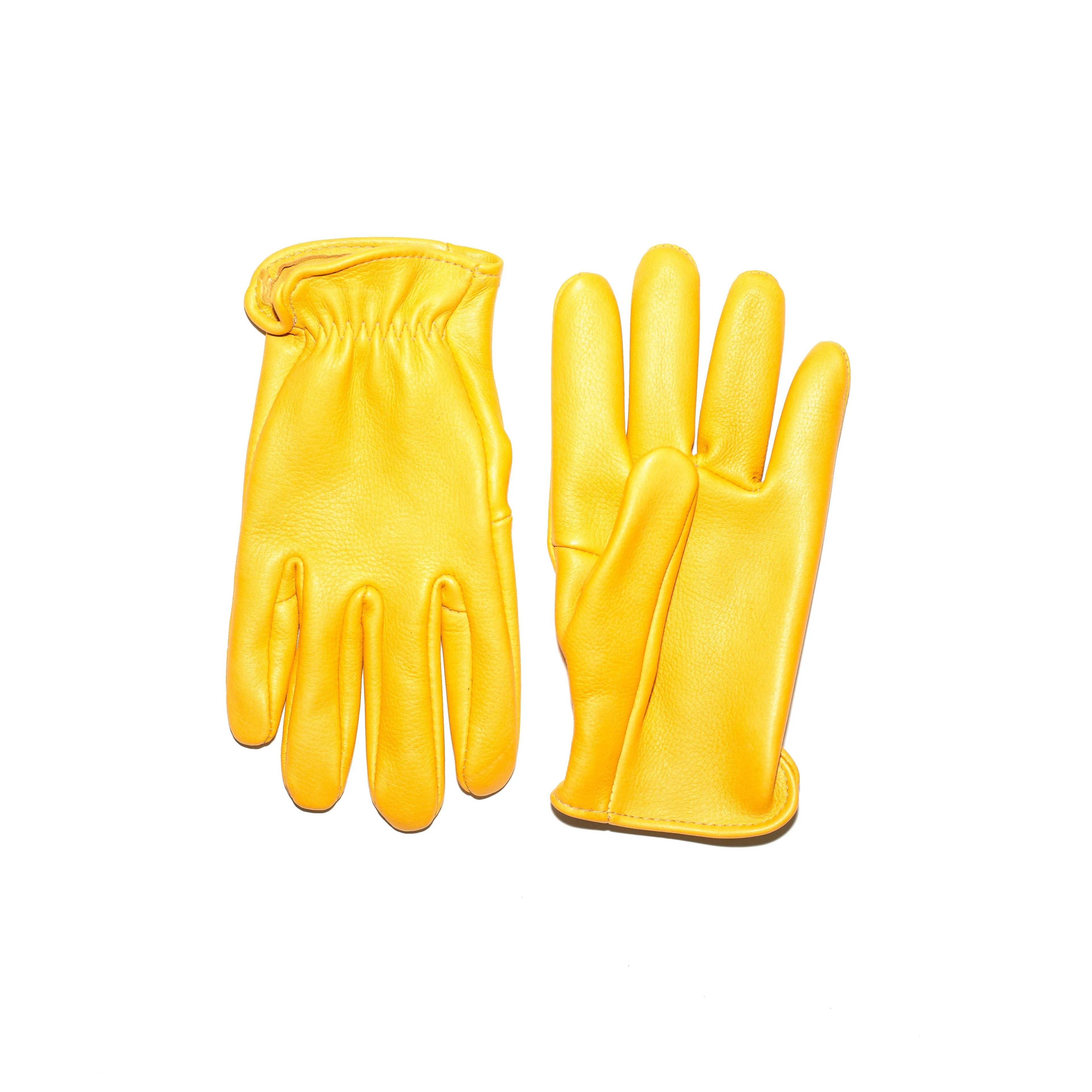 Deerskin Shorty sold by Sullivan Glove product image thumbnail 4