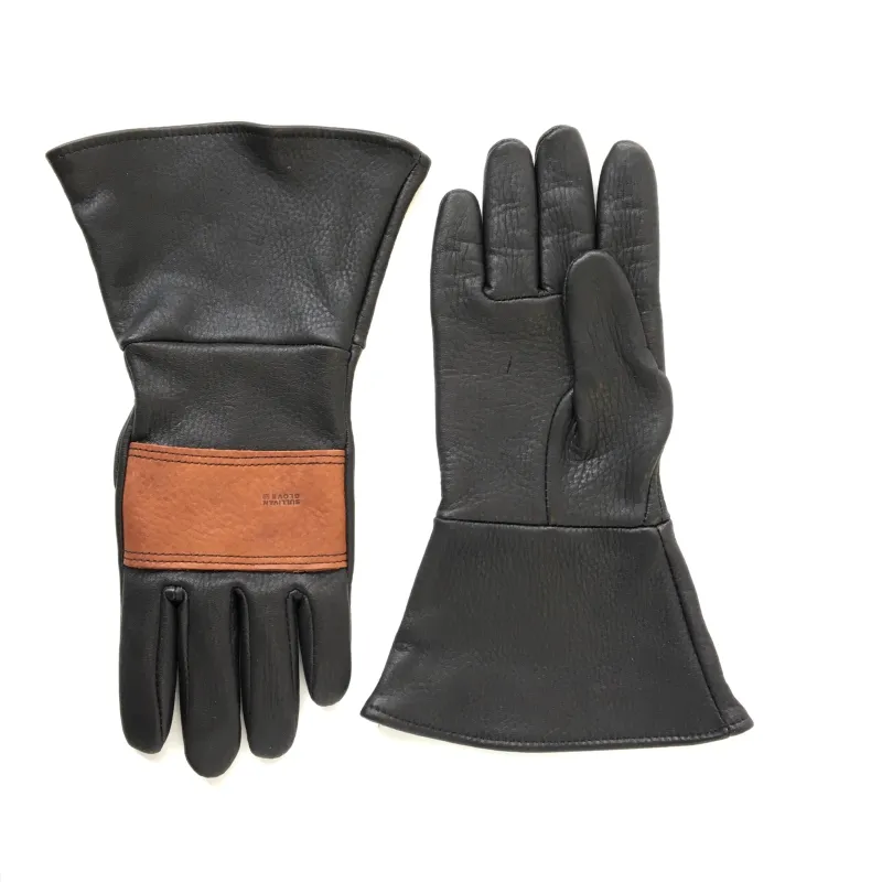 80th Anniversary Heritage Gauntlet sold by Sullivan Glove