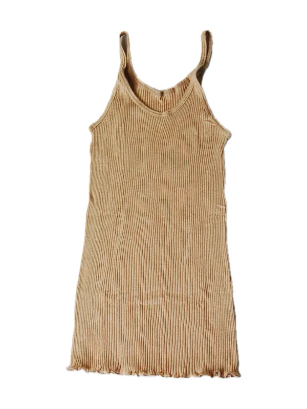Foxfibre®️ Camisole sold by Unbleached Apparel