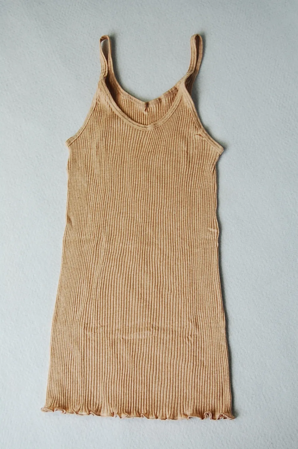 Foxfibre®️ Camisole sold by Unbleached Apparel product image thumbnail 2