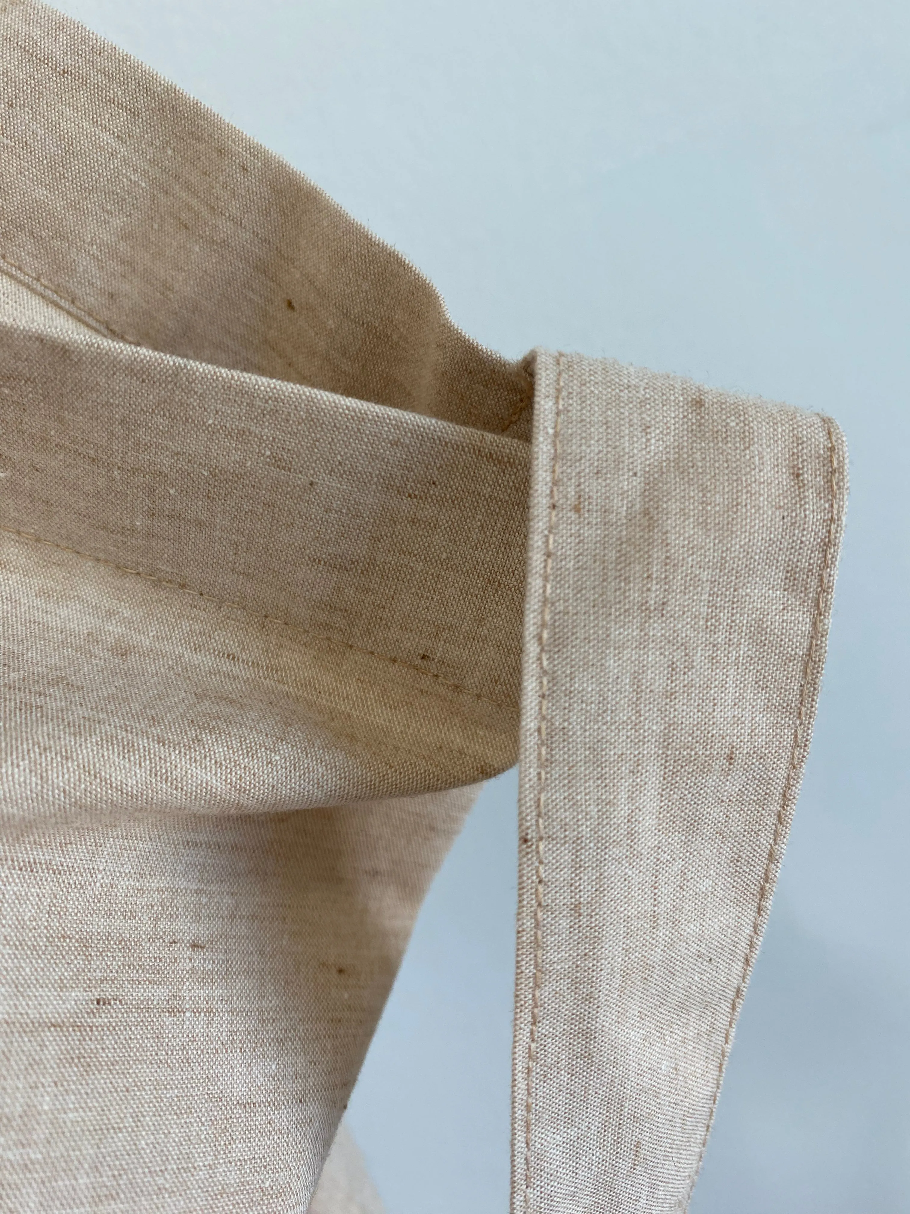 Foxfibre®️ Tote Bag sold by Unbleached Apparel product image thumbnail 2