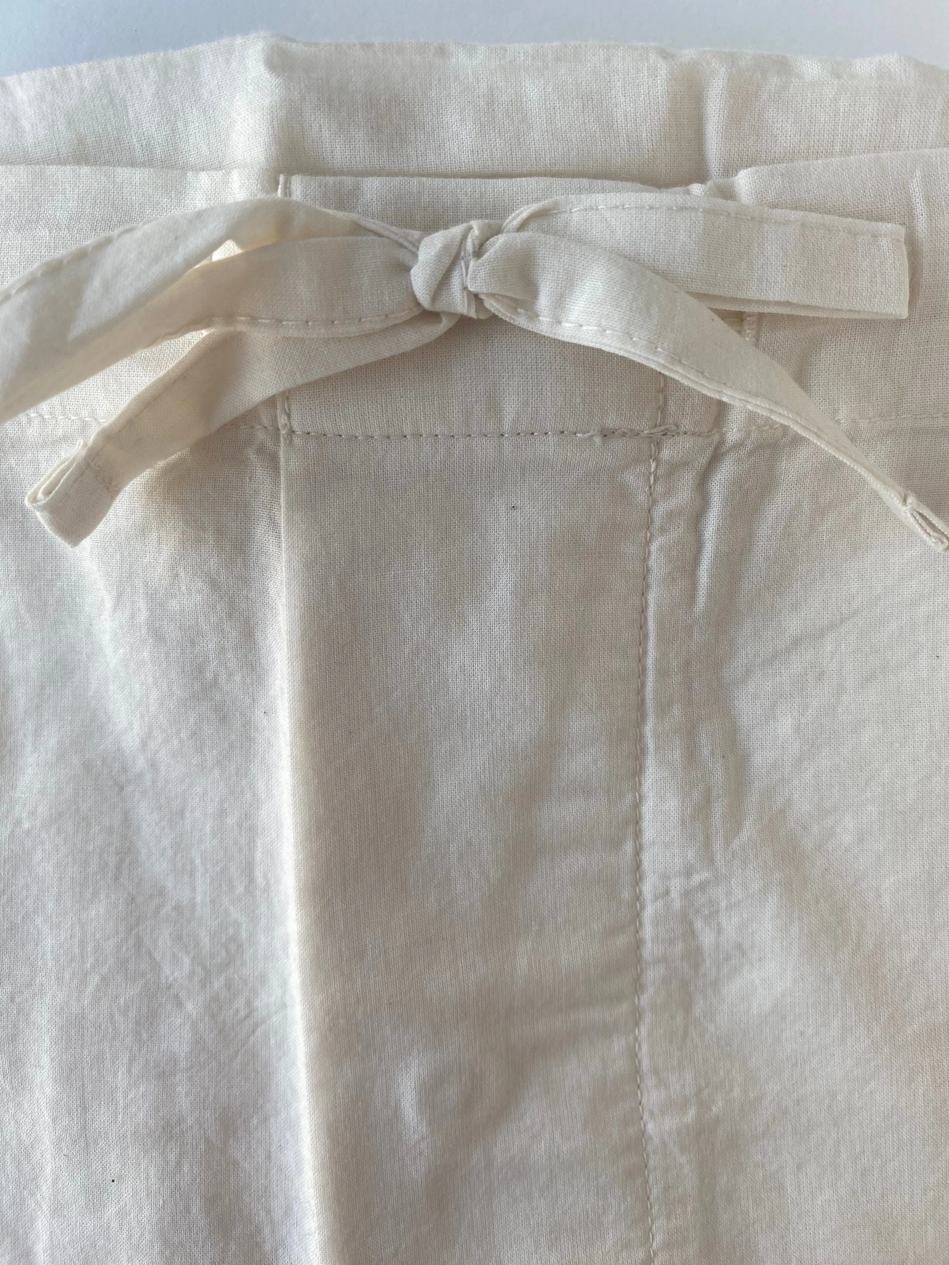 Drawstring Woven Boxers sold by Unbleached Apparel product image thumbnail 2